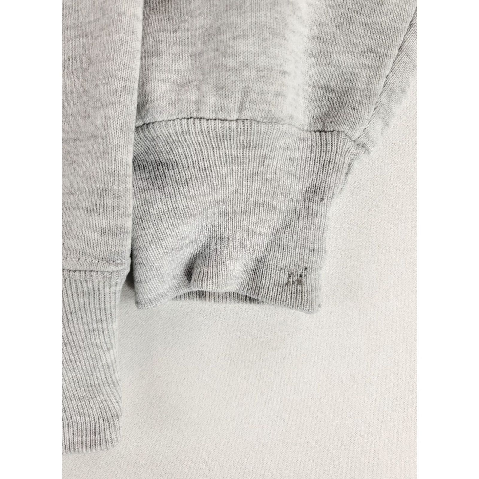 Russell Athletic VINTAGE Russell Athletic Sweatshirt Gray Long Sleeve Made USA Mens M Size US M / EU 48-50 / 2 - 5 Thumbnail