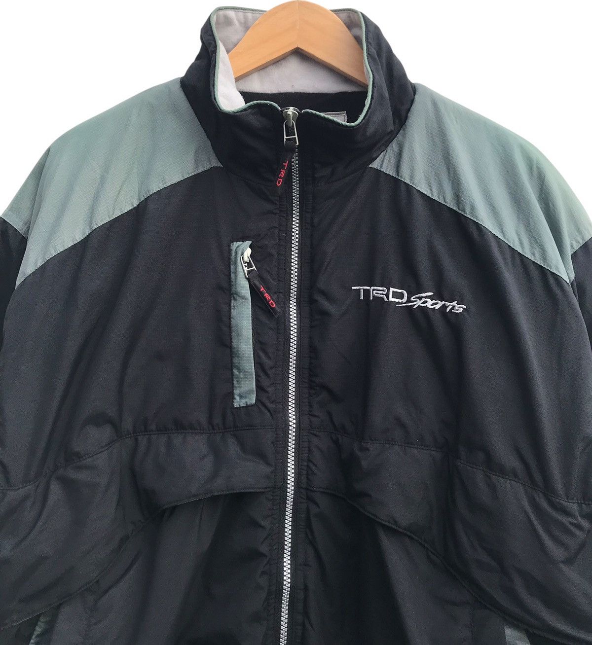 Sports Specialties Toyota Racing TRD Japan Motorsport Bombers Jacket Size US L / EU 52-54 / 3 - 4 Thumbnail