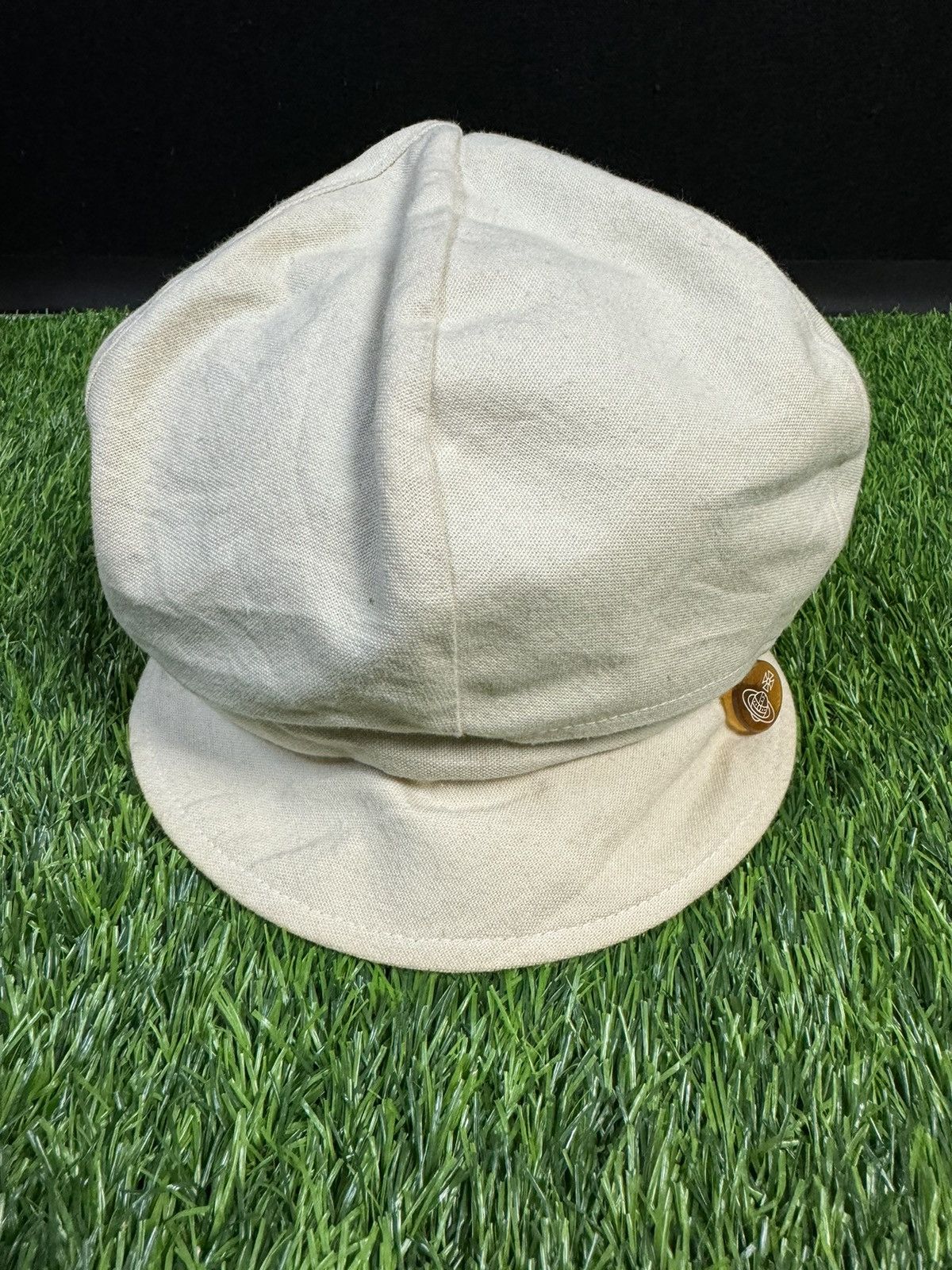 Vintage × Vivienne Westwood vintage VIVIENE WESTWOOD hat Size ONE SIZE - 5 Thumbnail