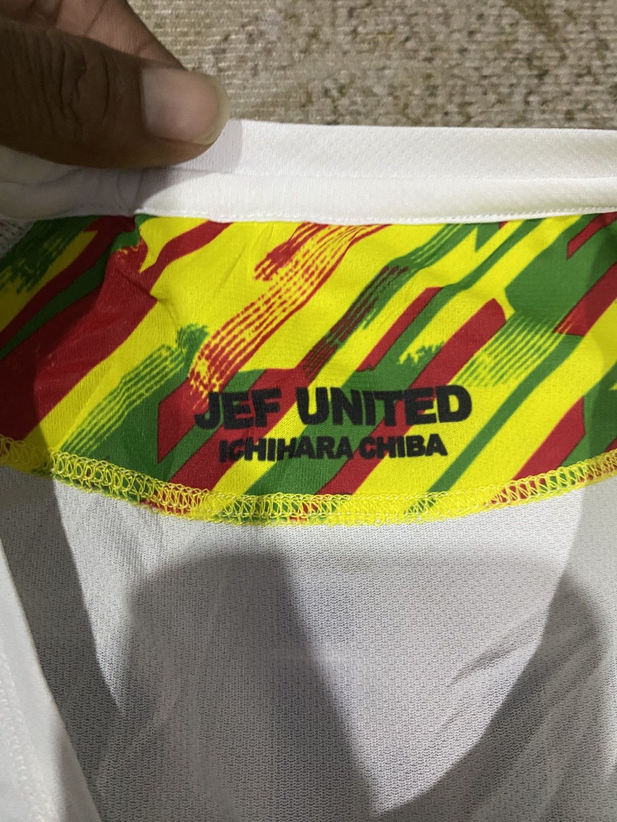 Japanese Brand × Kappa 2017 Jef united jersey Size US M / EU 48-50 / 2 - 5 Thumbnail