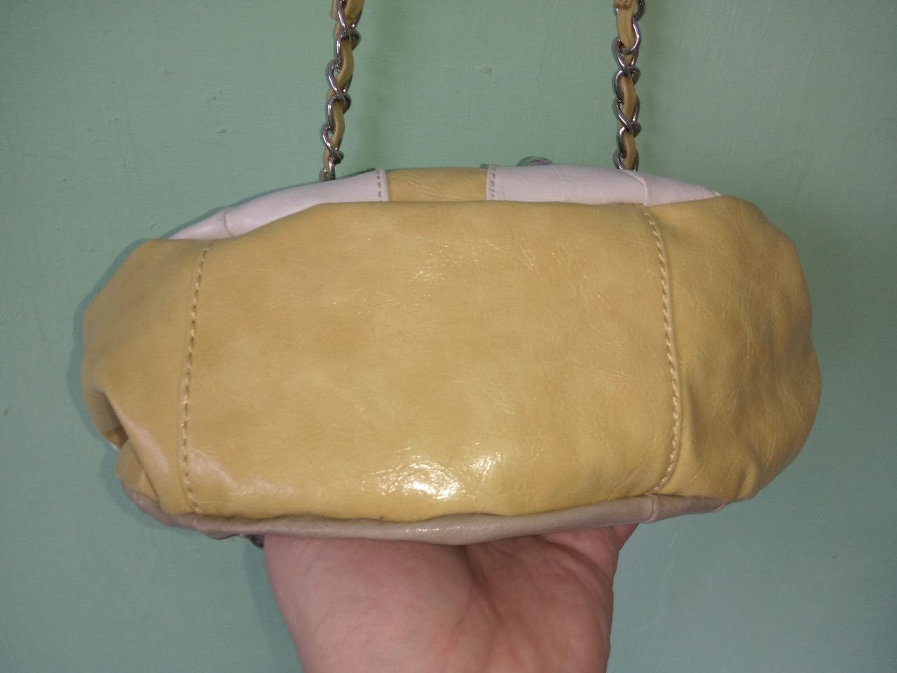 Guess Guess mustard bag Size ONE SIZE - 9 Thumbnail