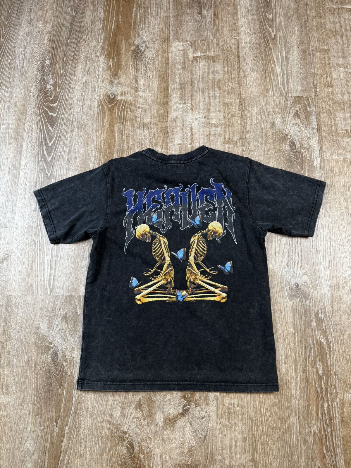 Other Everything Rare “Acid Washed” Heaven Tee Size US M / EU 48-50 / 2 - 2 Thumbnail