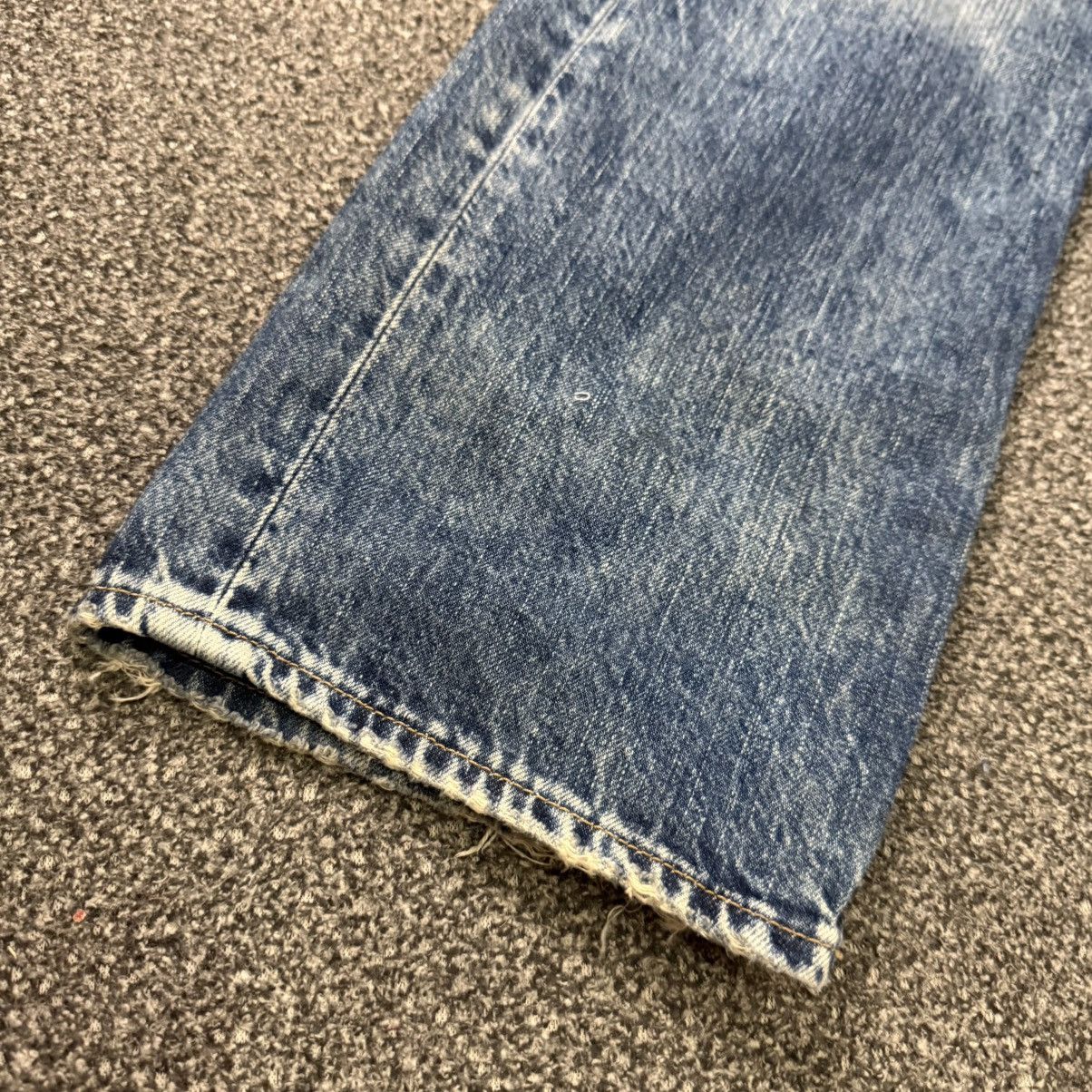 Ralph Lauren Vintage Polo Ralph Lauren Distressed Denim Size US 32 / EU 48 - 8 Thumbnail