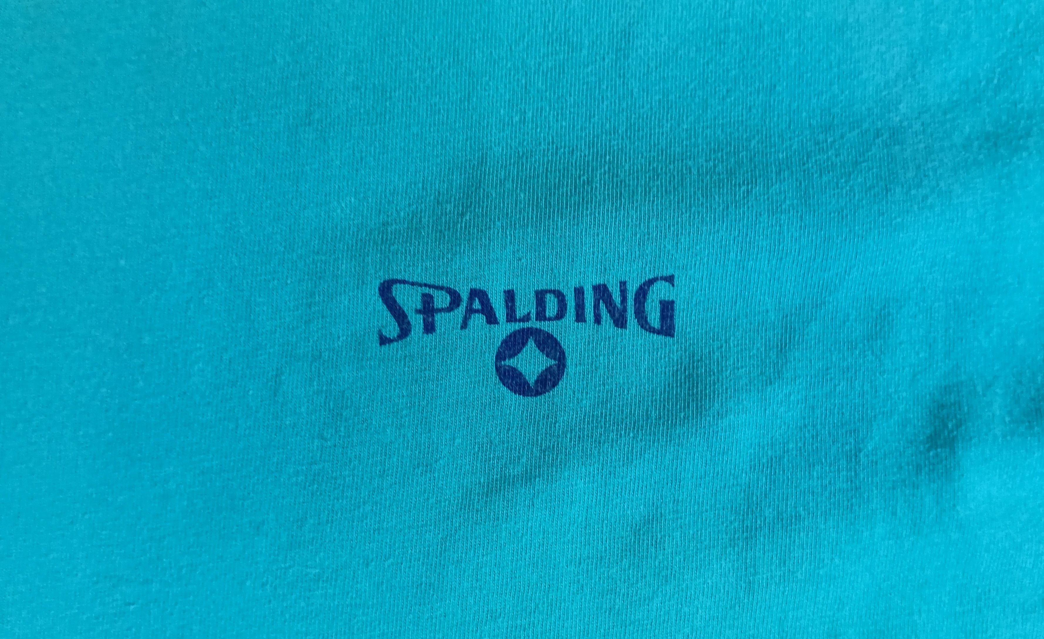Spalding Vintage 80s | Spalding Shirt Size US L / EU 52-54 / 3 - 8 Thumbnail