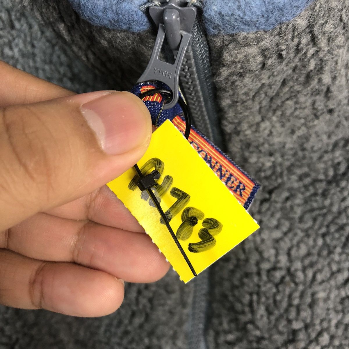 Japanese Brand Dennis Conner Grey Sweatshirt #A1783 Size US L / EU 52-54 / 3 - 10 Thumbnail