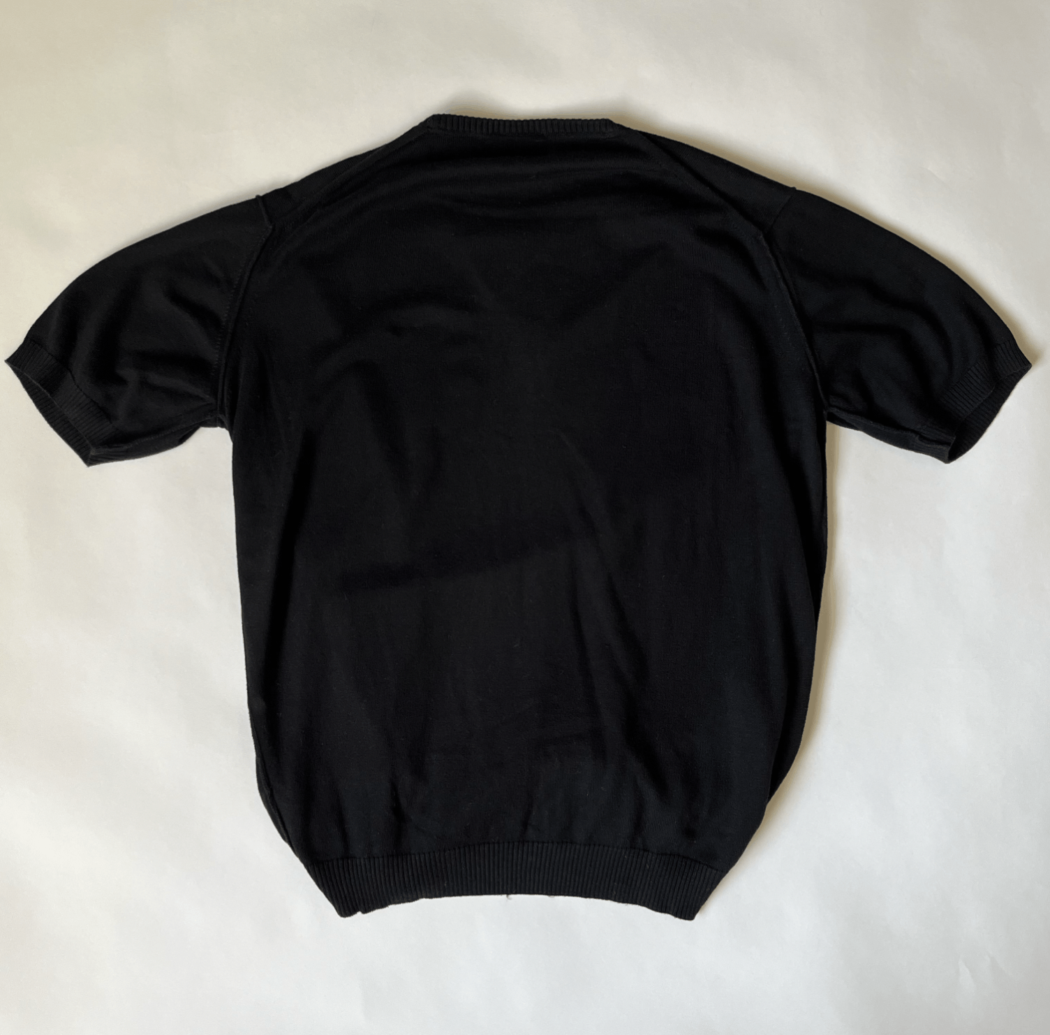 Undercover AW05 John Smedley Knit Shirt Size US XL / EU 56 / 4 - 3 Thumbnail