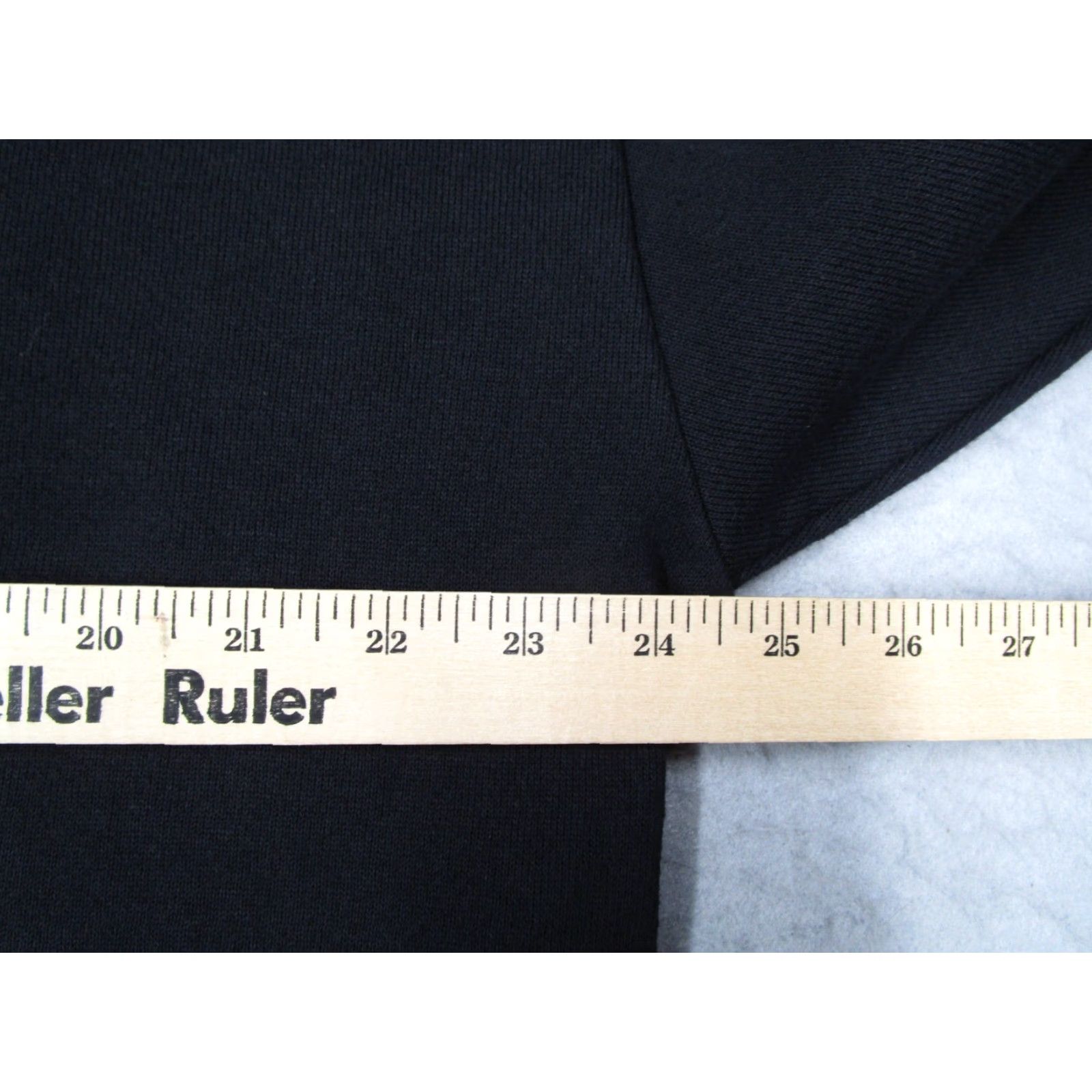 Delta VINTAGE Delta Sweatshirt Mens XL Black CALIFORNIA 2000 1998 USA 90s City Retro Sports Pullover Crew Neck Fleece Cotton Polyester Logo Size US XL / EU 56 / 4 - 7 Thumbnail