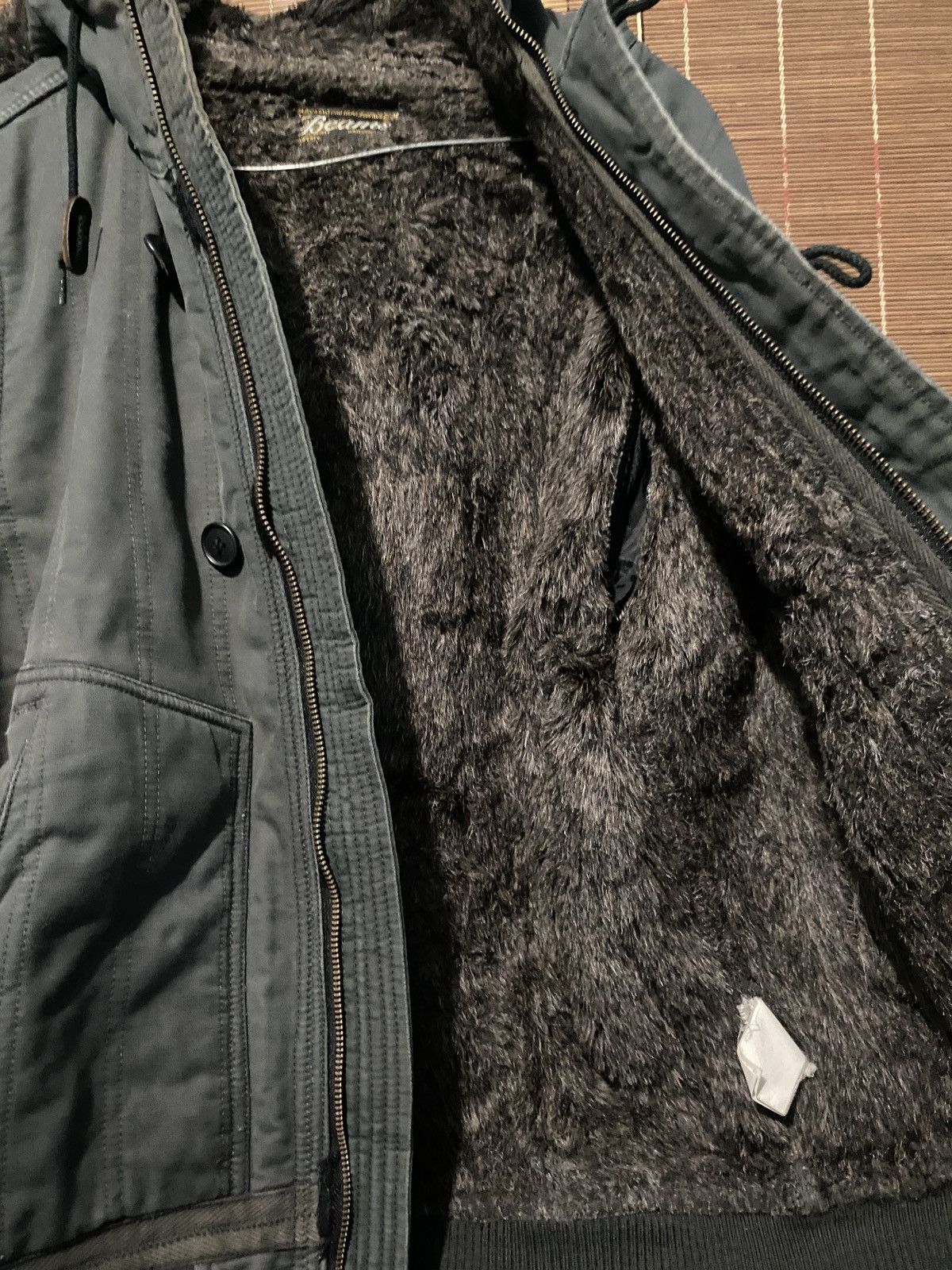 Beams Plus Beams Jacket Sherpa Vintage Size US L / EU 52-54 / 3 - 7 Thumbnail