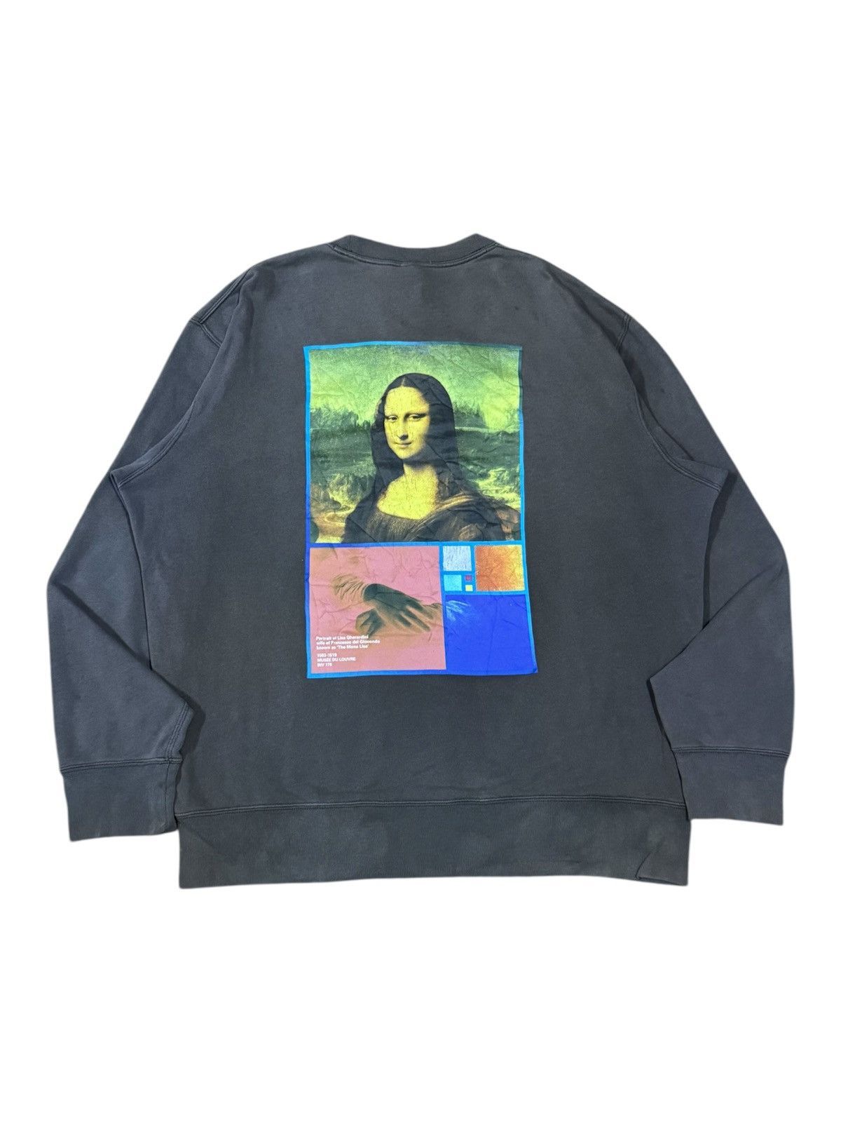 Uniqlo UNIQLO MUSEE DU LAUVRE 🔥 Size US XL / EU 56 / 4 - 1 Thumbnail