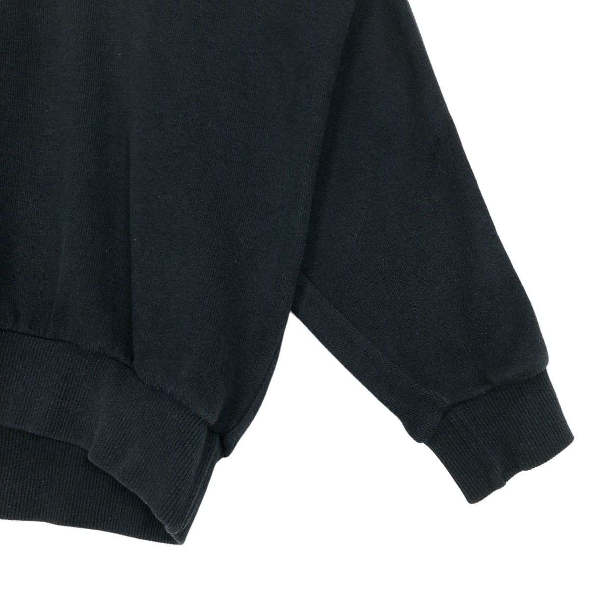 Issey Miyake Vintage Issey Miyake Crewneck Sweatshirt Spell Out Sweater Size US L / EU 52-54 / 3 - 6 Thumbnail