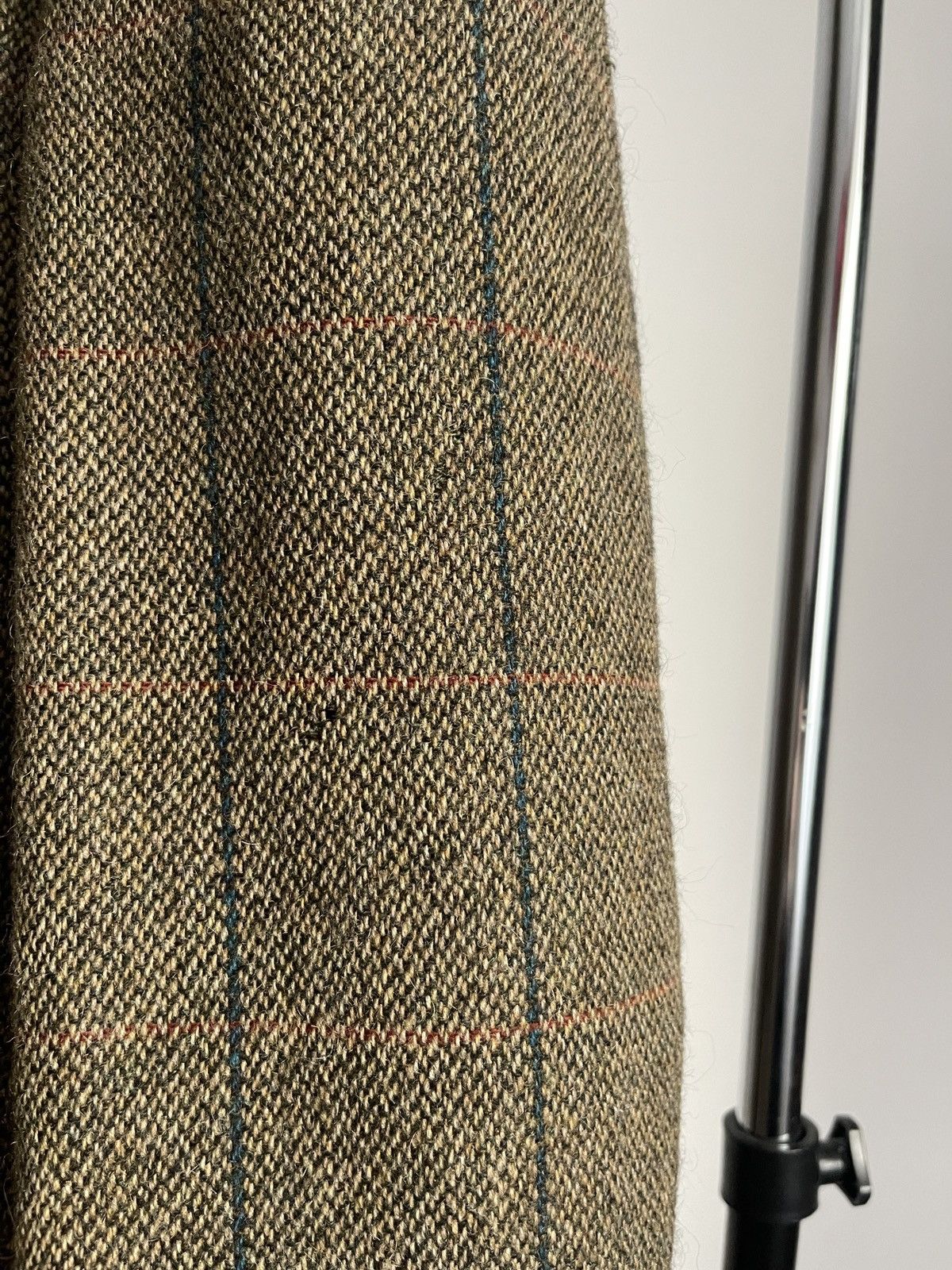 Vintage 🔥Vintage DAKS tweed blazer RARE sport coat classic jacket Size 42R - 14 Thumbnail