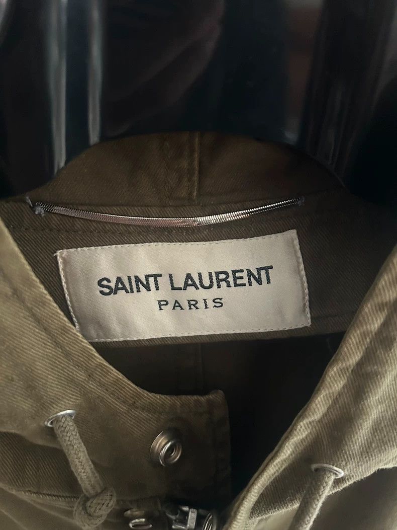 Saint Laurent Paris saint laurent parisSpring/Summer 2014 SLP Ranger Jacket 250 Size US M / EU 48-50 / 2 - 3 Thumbnail