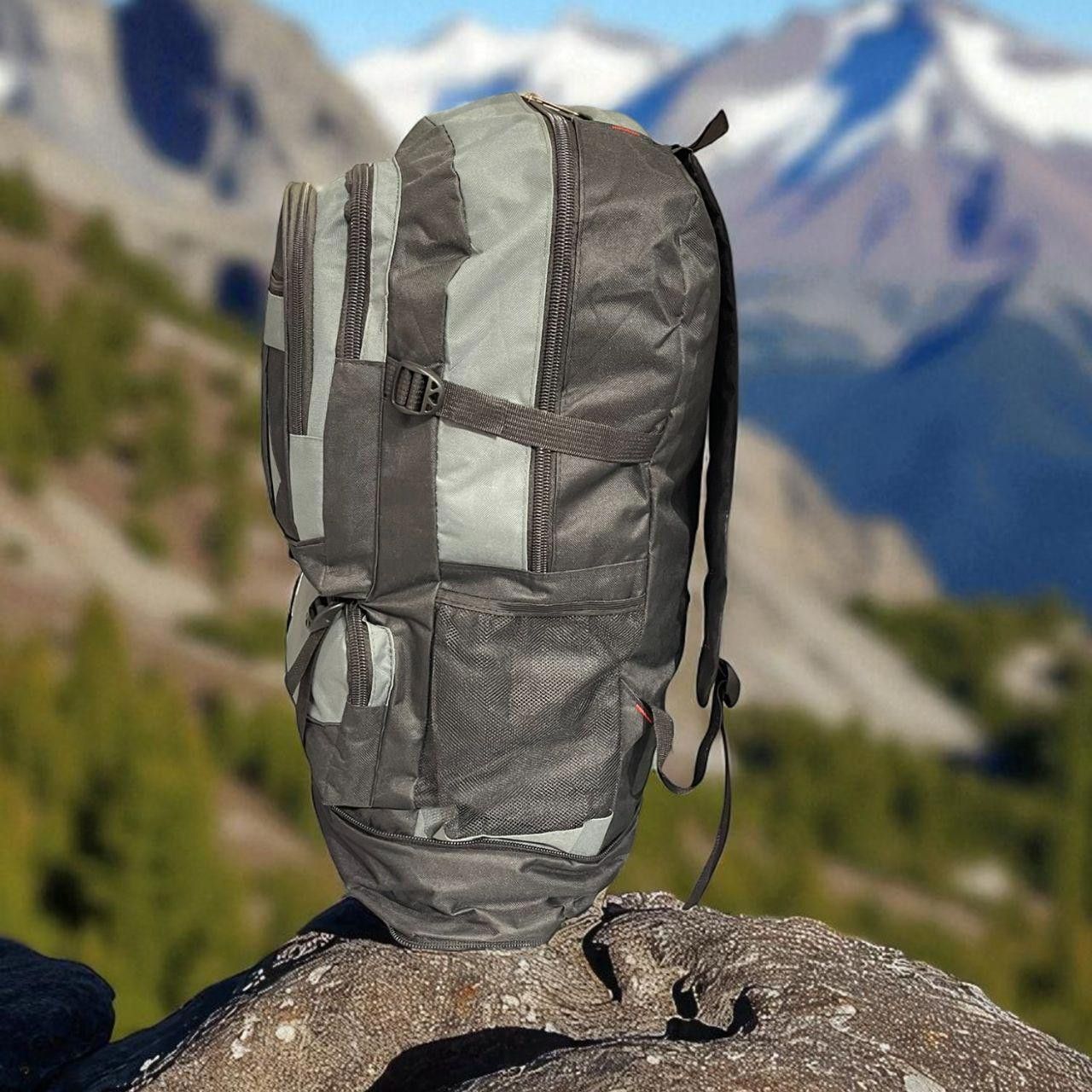 Other Men's black grey Bags Size ONE SIZE - 3 Thumbnail