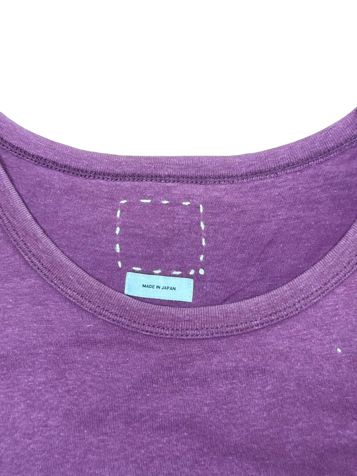 Visvim Visvim Star Pocket Tee SS14 Size US L / EU 52-54 / 3 - 5 Thumbnail