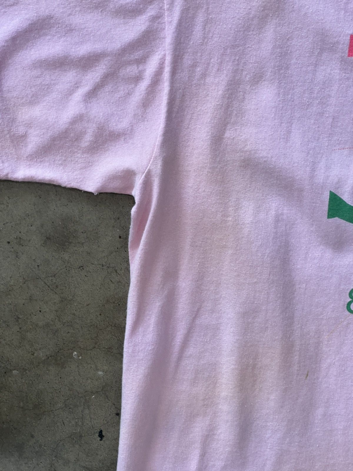 Vintage Vintage 1986 Nike Cascade Run Off Runing Sports Tee XL Size US XL / EU 56 / 4 - 6 Thumbnail