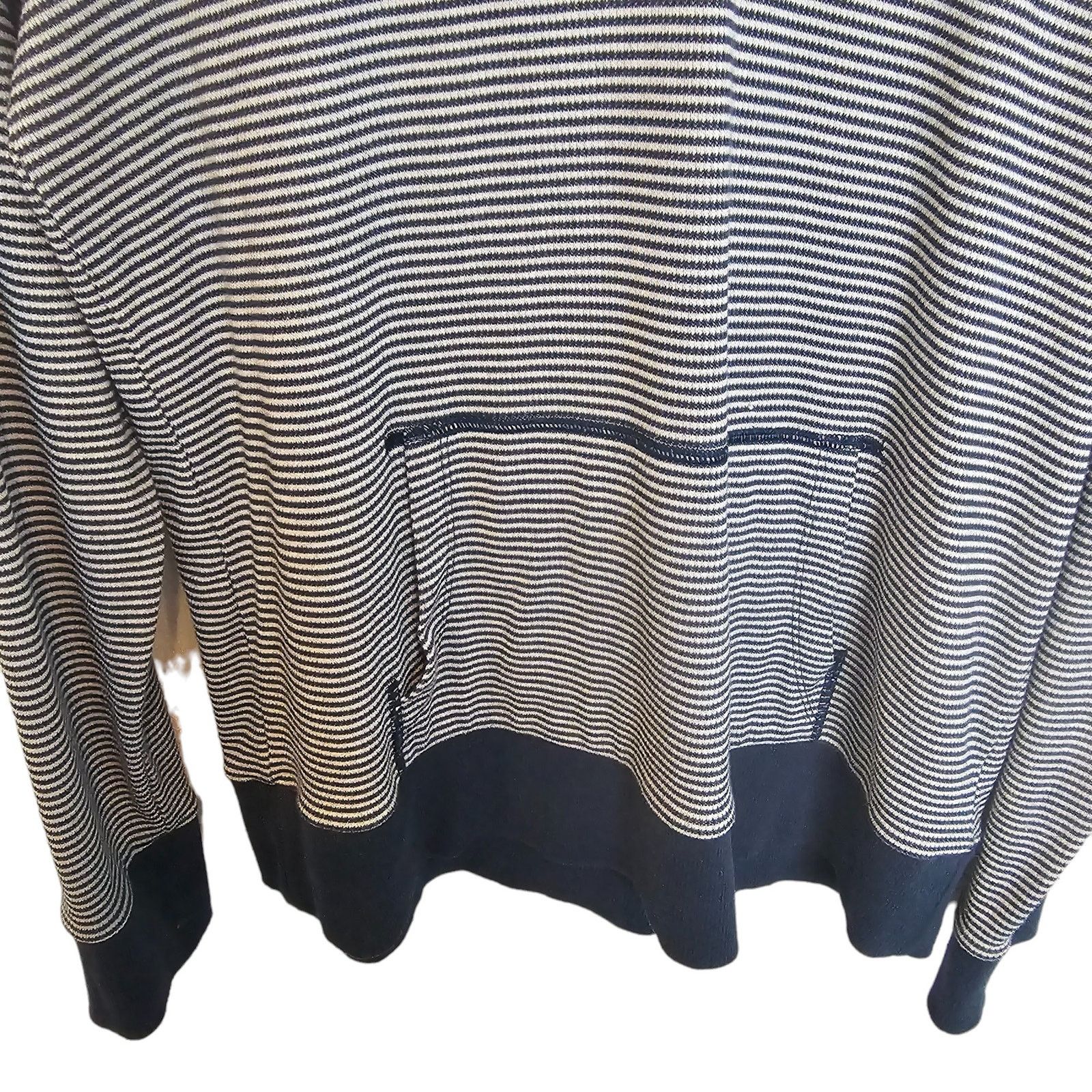 Kuhl Kuhl Womens Stria Pullover Hoodie Striped Size M Gorpcore Size M / US 6-8 / IT 42-44 - 3 Thumbnail