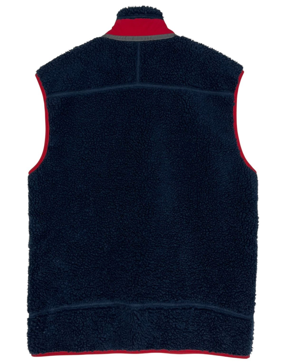 Patagonia × Vintage Vintage Patagonia Fleece Vest Size US M / EU 48-50 / 2 - 2 Thumbnail