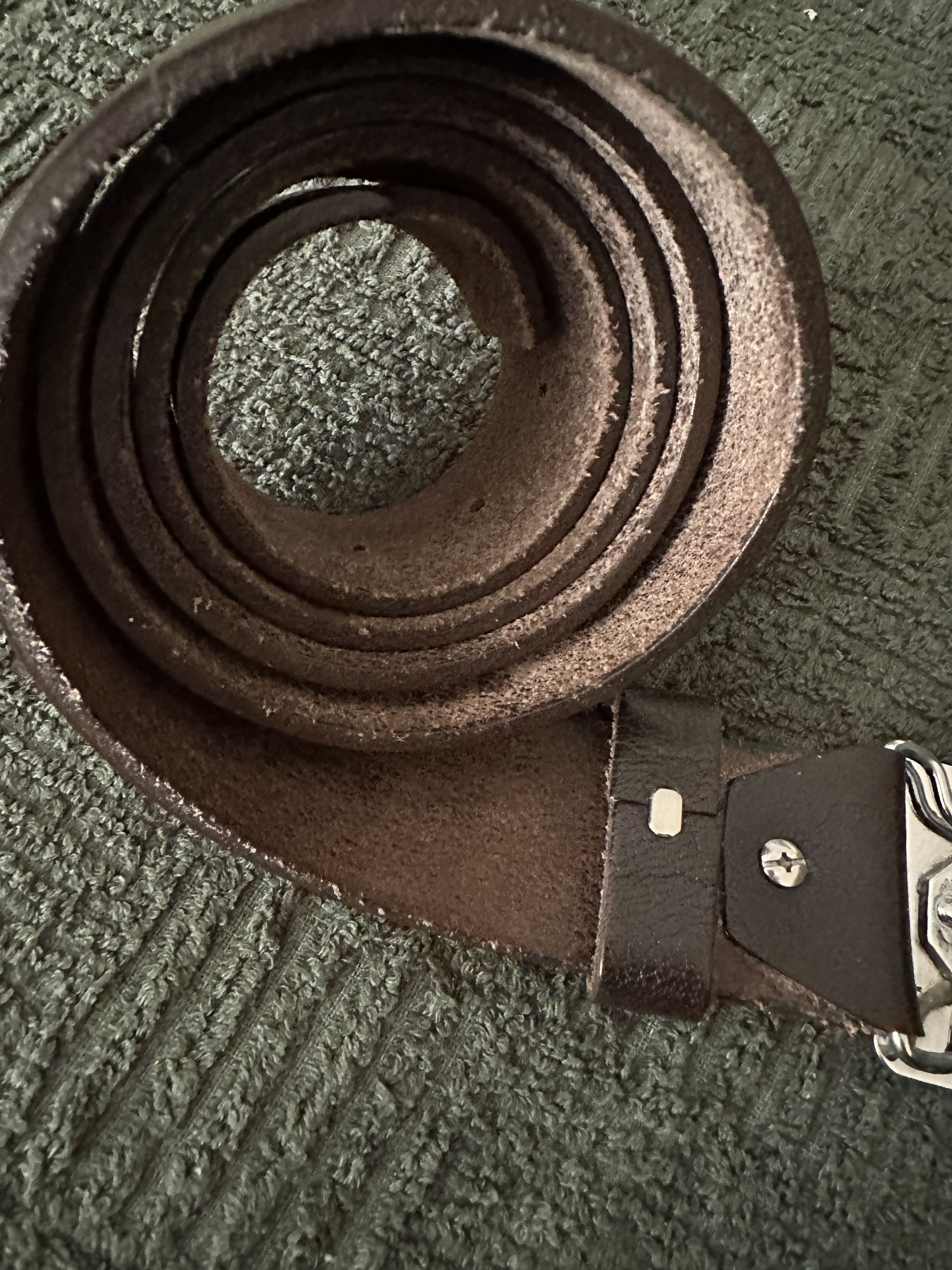 Dsquared2 Dsquared2 belt Size ONE SIZE - 3 Thumbnail