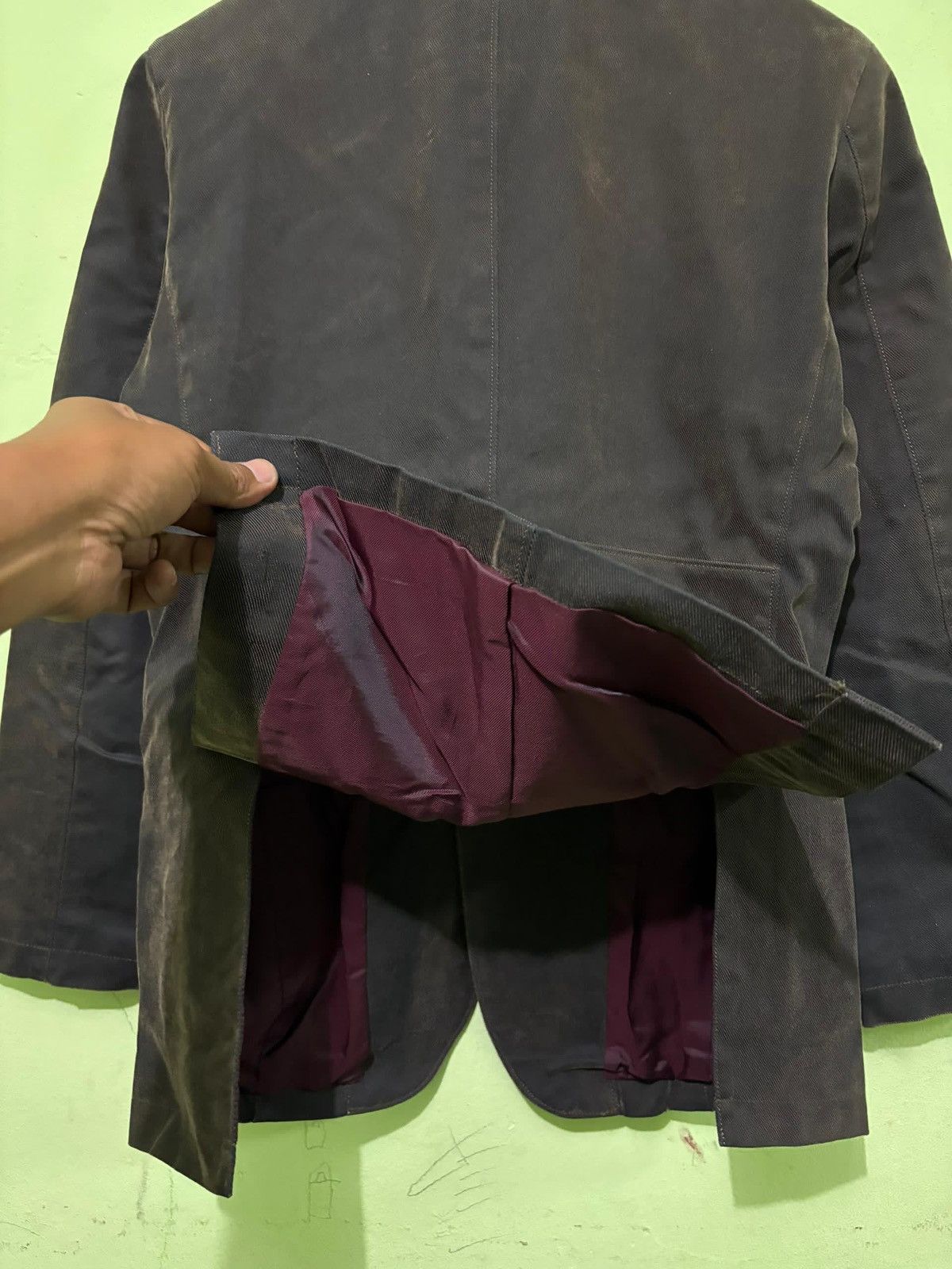 Japanese Brand × Tornado Mart Japan Tornado Mart Coat Jacket Nice Design Size US M / EU 48-50 / 2 - 10 Thumbnail