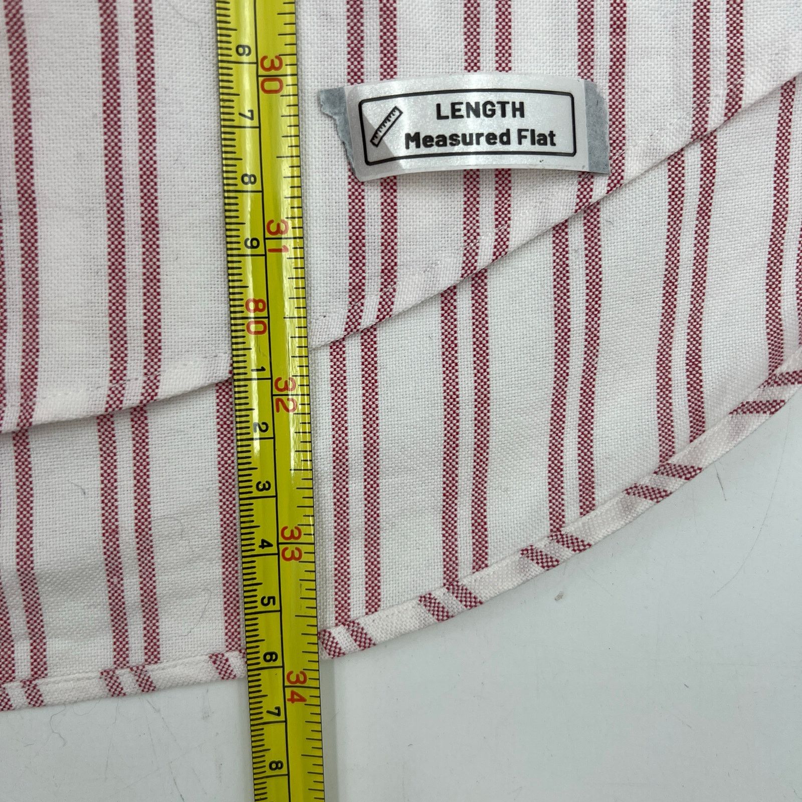 Ralph Lauren × Vintage Vintage Ralph Lauren Yarmouth Stripe Button Down Shirt Size US L / EU 52-54 / 3 - 7 Thumbnail