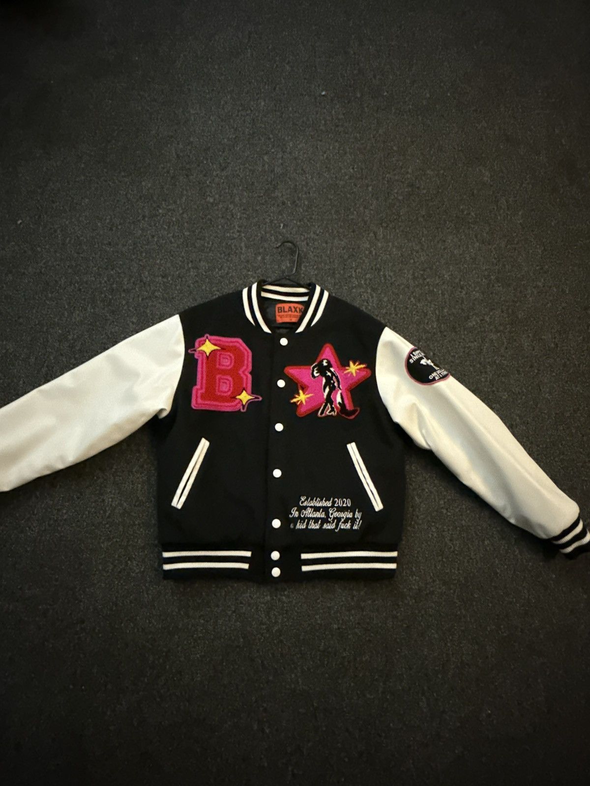 Other Blaxk Varisty Jacket Size US M / EU 48-50 / 2 - 3 Thumbnail