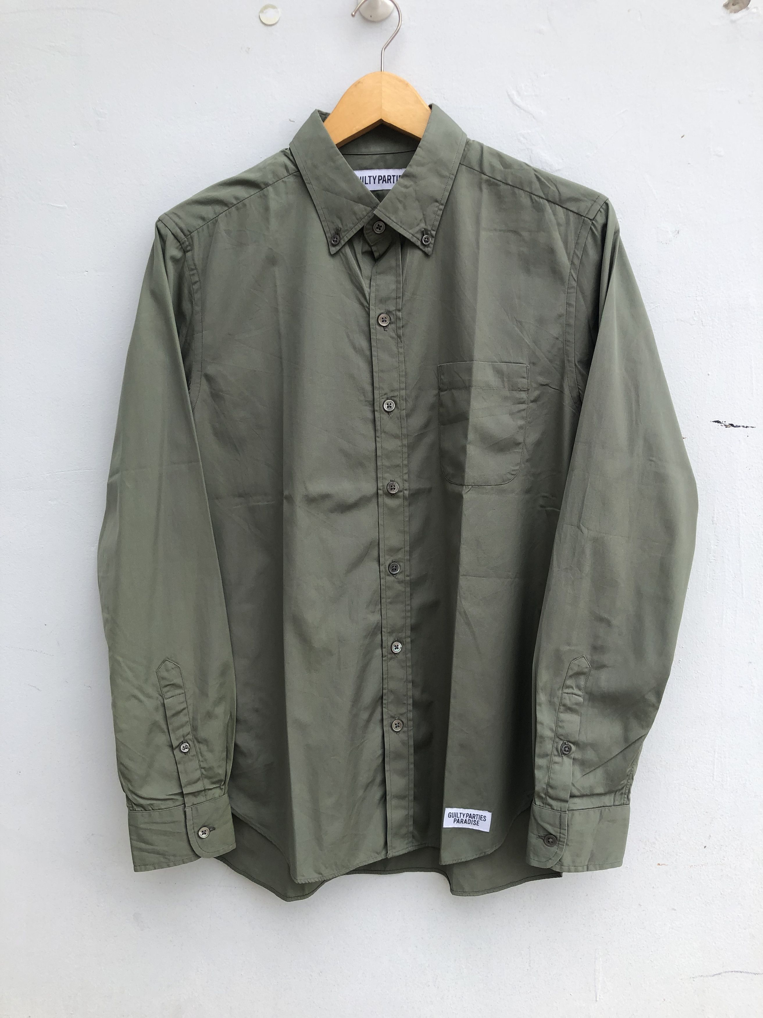 Wacko Maria Wacko maria Guilty parties paradise shirt | Grailed