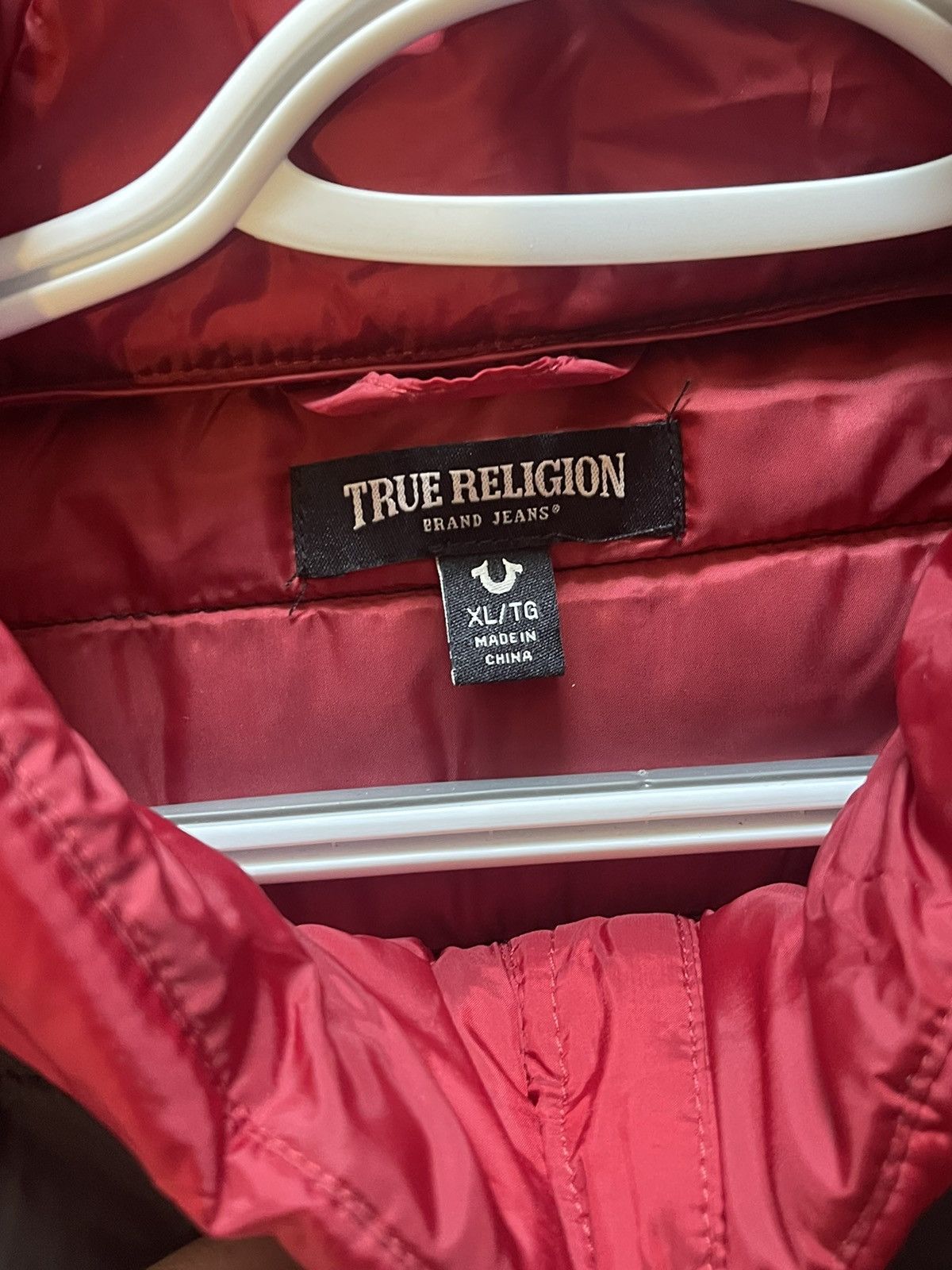 True Religion True religion puffer Size US XL / EU 56 / 4 - 2 Thumbnail