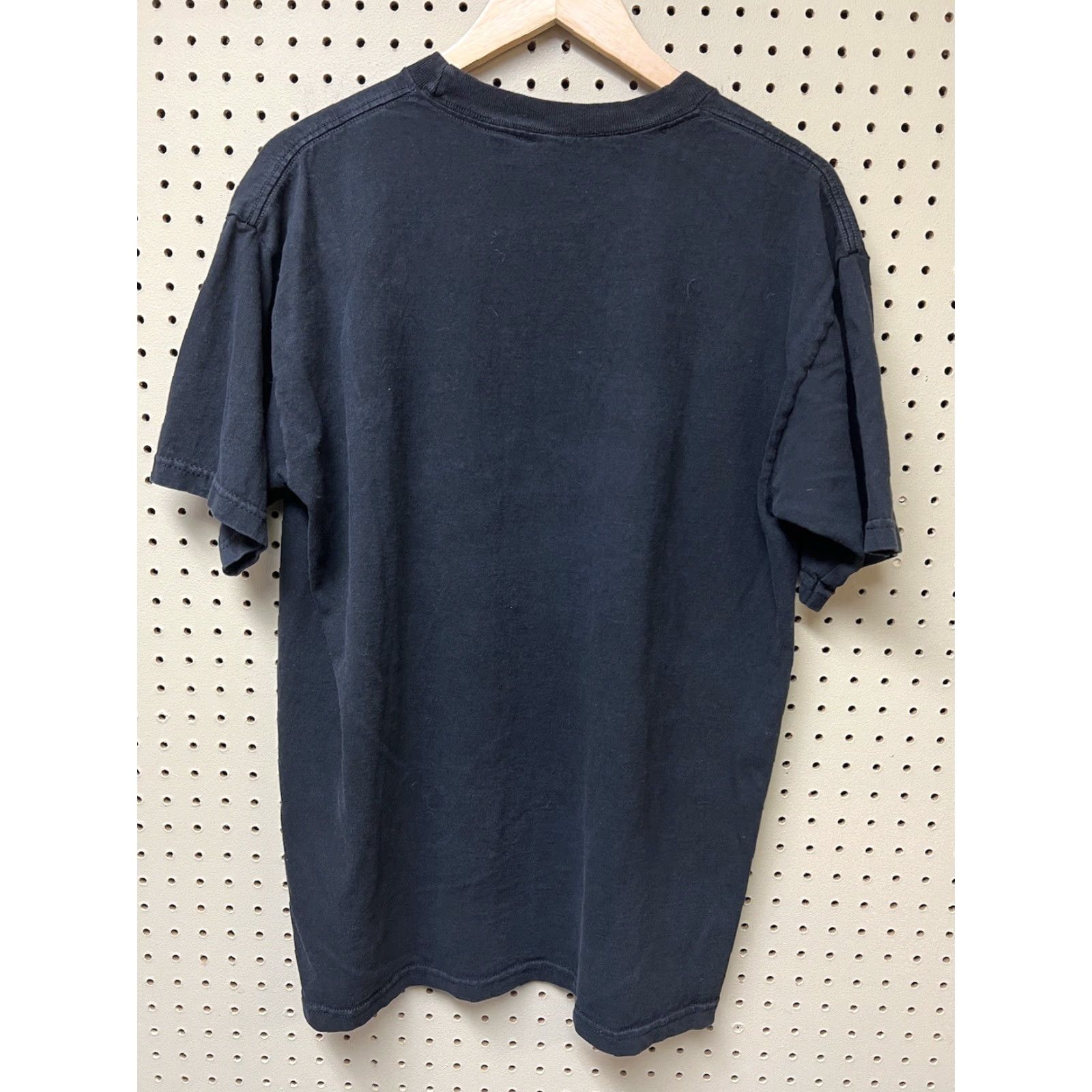 Diesel Mad Diesel Band T-shirt Black Short Sleeve Crew Neck Men L Vintage No* Size US L / EU 52-54 / 3 - 2 Thumbnail