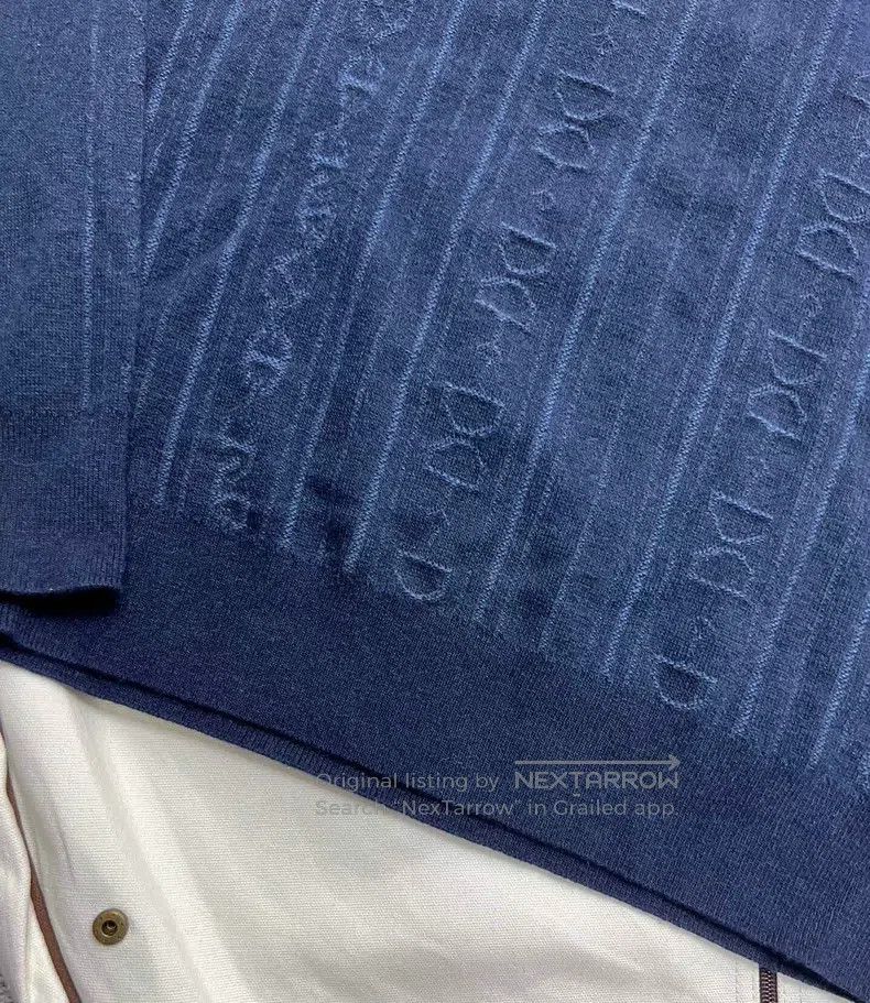 Hermes Hermes Cashmere Sweater Size US S / EU 44-46 / 1 - 7 Thumbnail