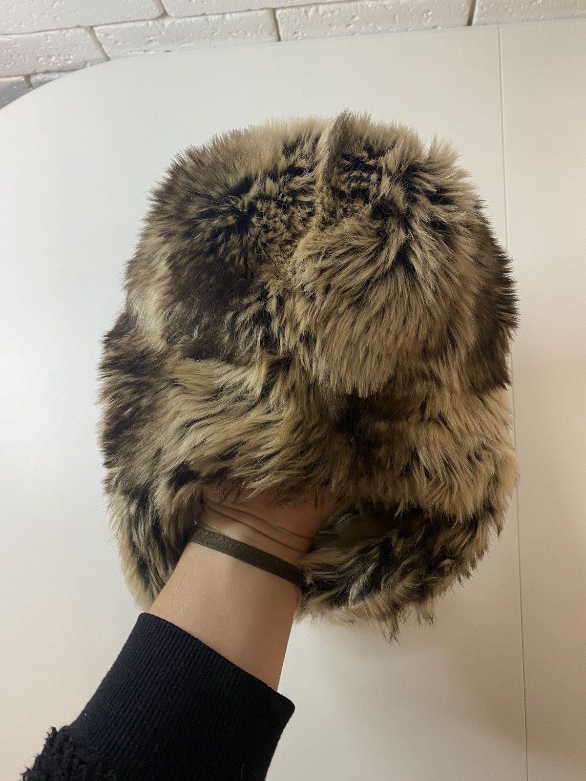 Other Ushanka hat cap Size ONE SIZE - 4 Thumbnail