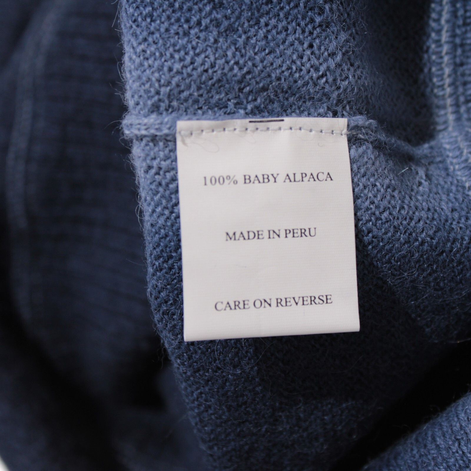 Other Oliver Ridley Sweater Size US L in Blue Size US L / EU 52-54 / 3 - 9 Thumbnail