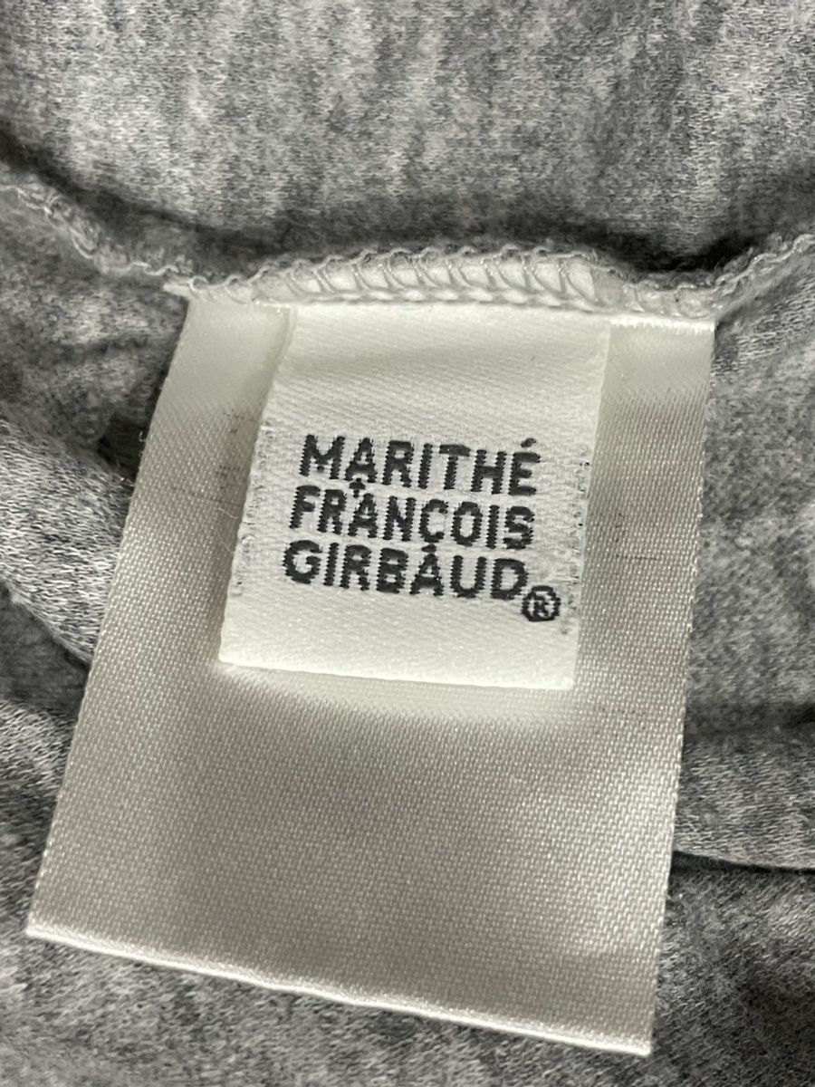 Marithe + Francois Girbaud Marithe+Francois Girbaud Tshirt Size S / US 4 / IT 40 - 6 Thumbnail