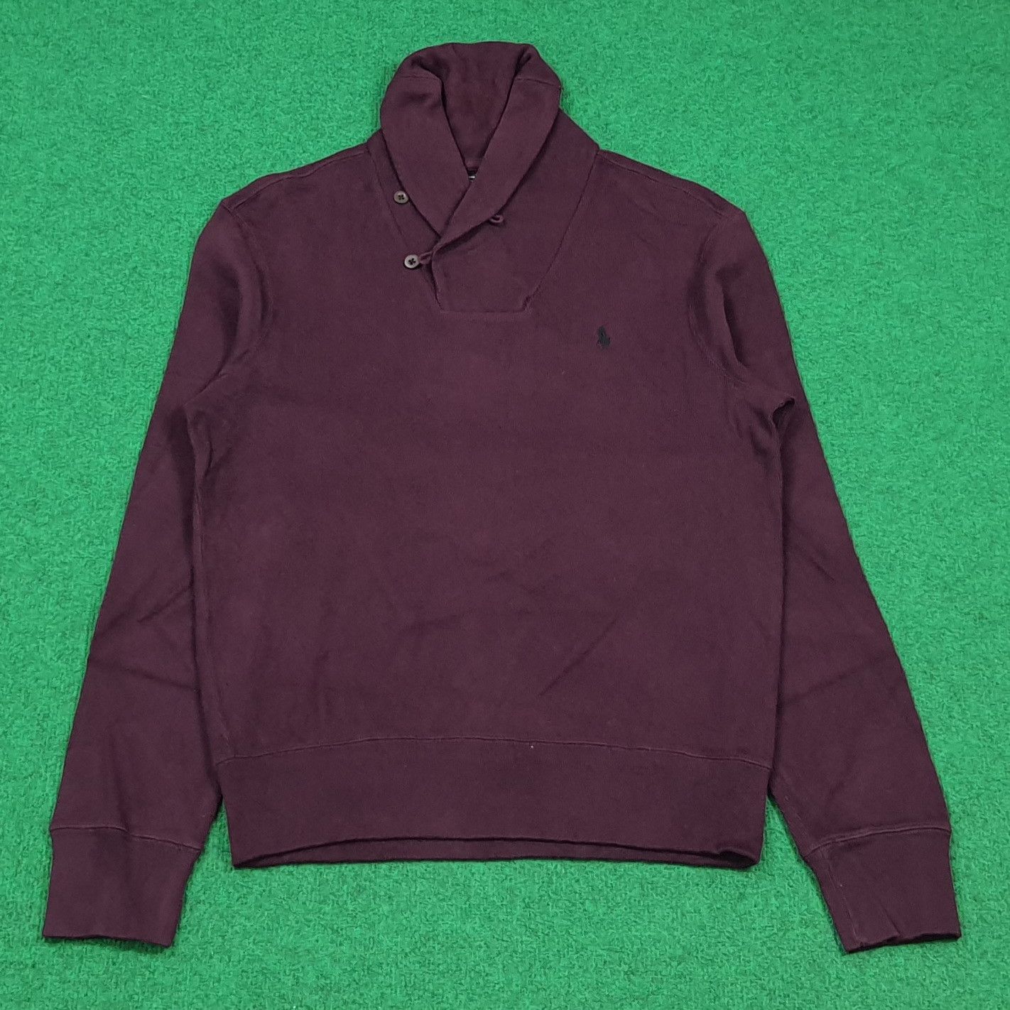 Polo Ralph Lauren Vintage Polo by Ralph Lauren Sweatshirt C289N14 Size US S / EU 44-46 / 1 - 1 Thumbnail