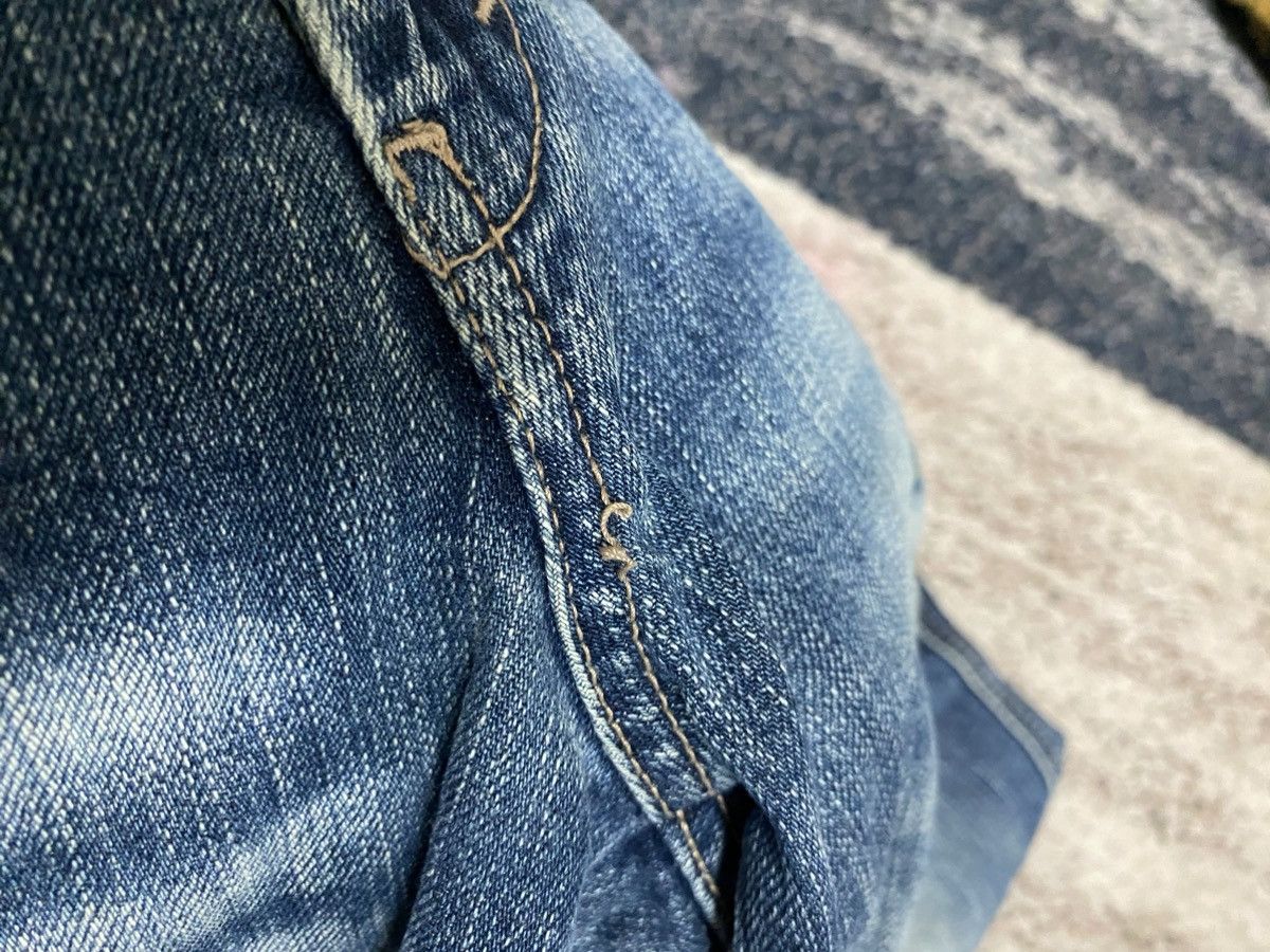 PPFM Rare PPFM Custom Performance Jeans Nice style Size US 33 - 13 Thumbnail