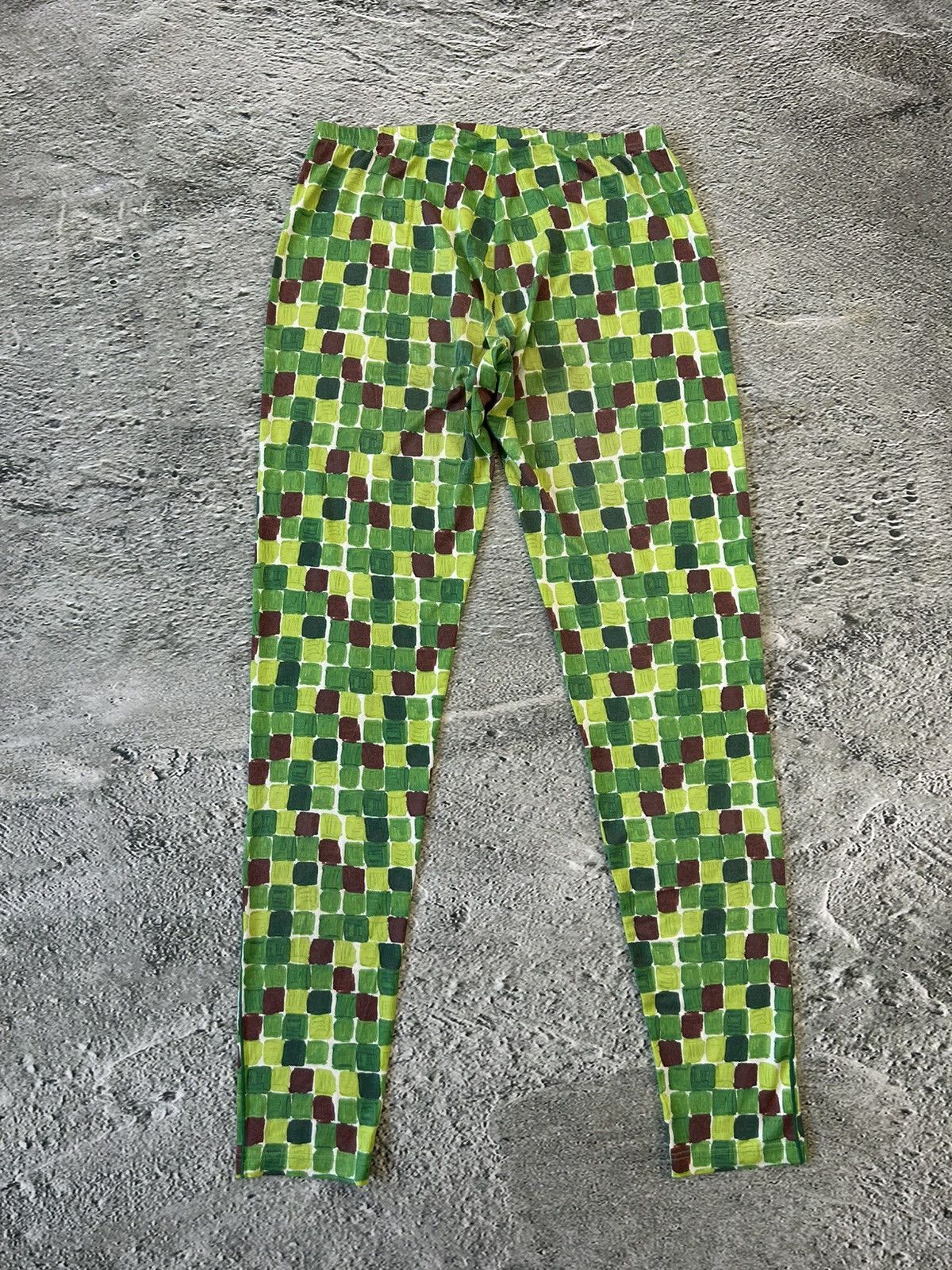 Japanese Brand × Marni × Uniqlo UNIQLO X MARNI heattech set turtleneck longsleeve + pants Size M / US 6-8 / IT 42-44 - 12 Thumbnail