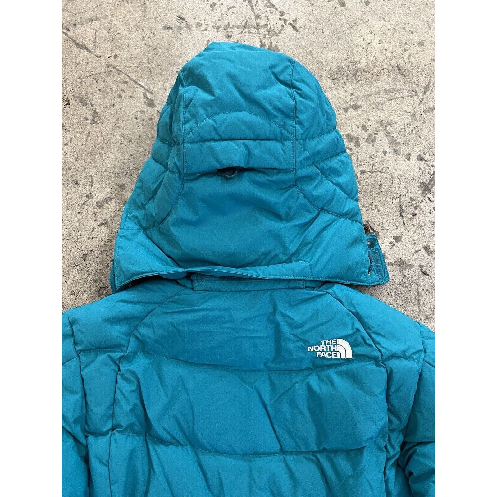 The North Face The North Face Heavenly Down 600 Fill Jacket Borealis Blue Size M / US 6-8 / IT 42-44 - 6 Thumbnail
