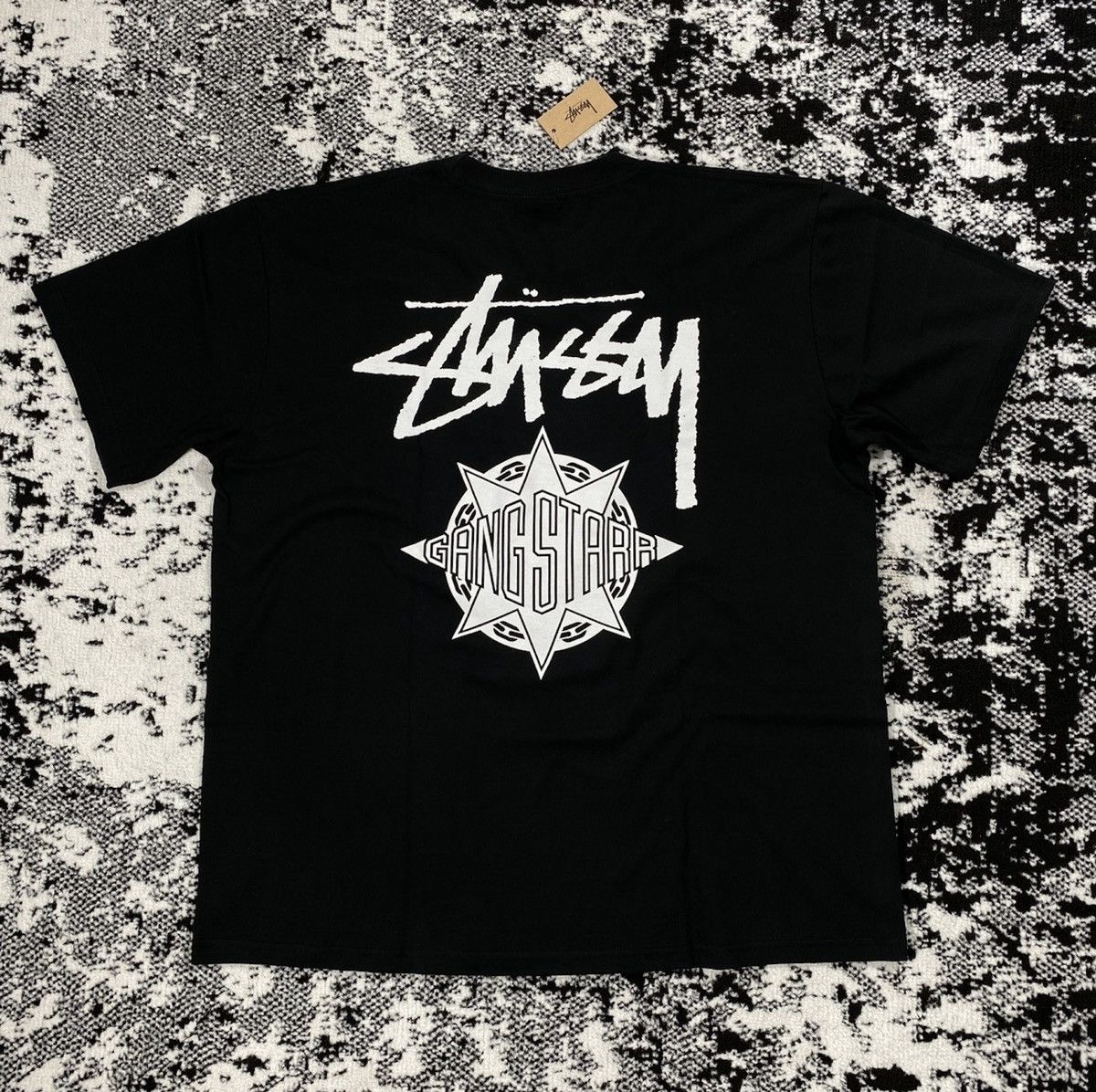 Stussy Stussy tee Size US L / EU 52-54 / 3 - 2 Thumbnail