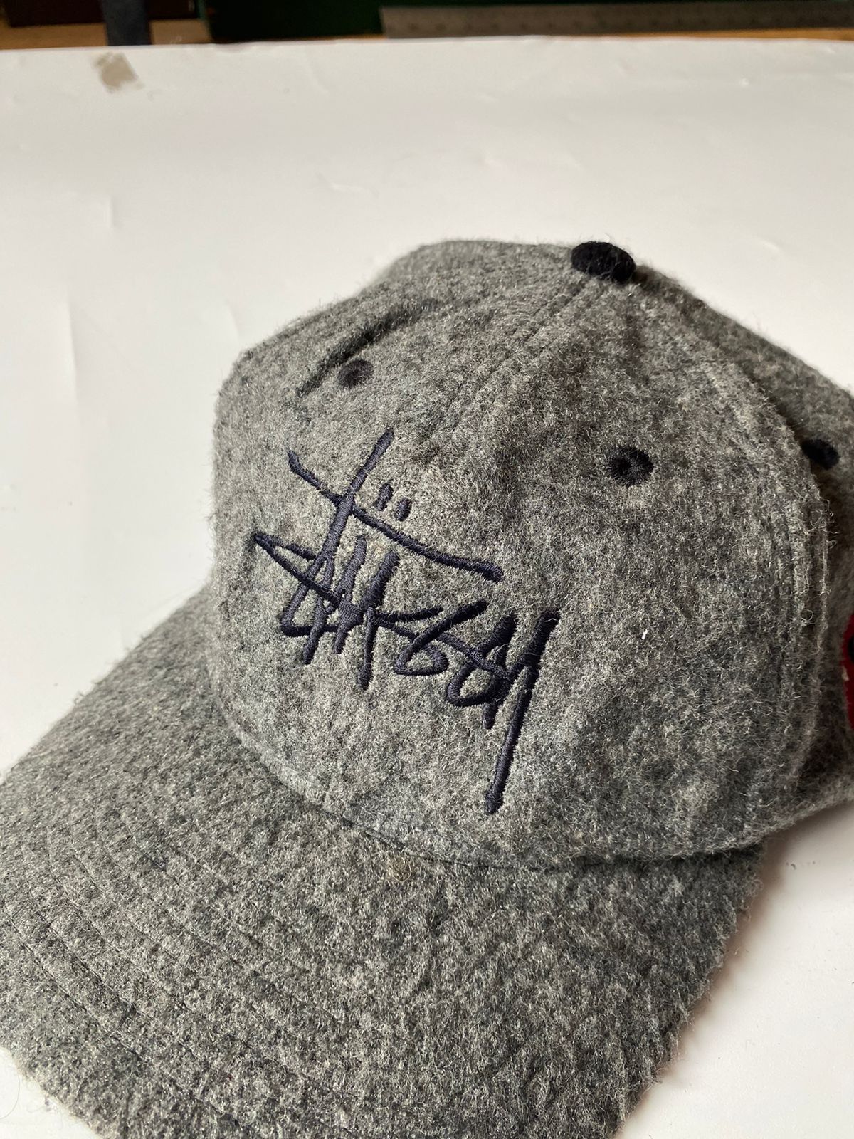 Stussy × Vintage Vintage Stussy Archive Snapback 80s - 90s Size ONE SIZE - 3 Thumbnail