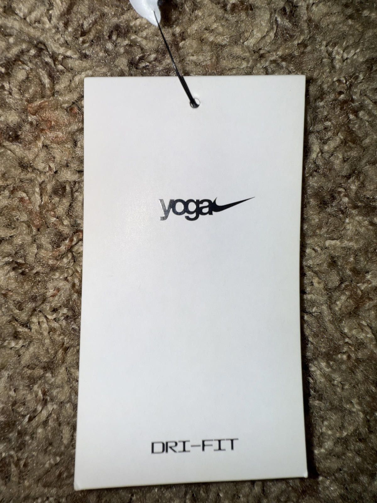 Nike Nike Yoga Dri-FIT Men's Infinalon Shorts Size US 32 / EU 48 - 11 Thumbnail