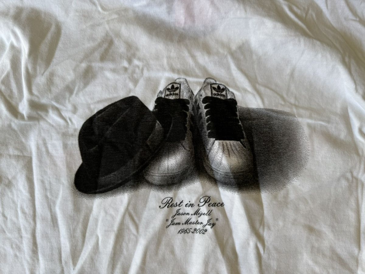 Analog Burton Analog RIP “Jam Master Jay” Run DMC Size US XL / EU 56 / 4 - 2 Thumbnail