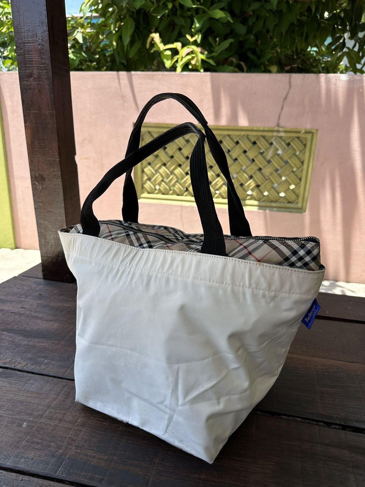 Burberry Burberry tote bag Size ONE SIZE - 1 Thumbnail