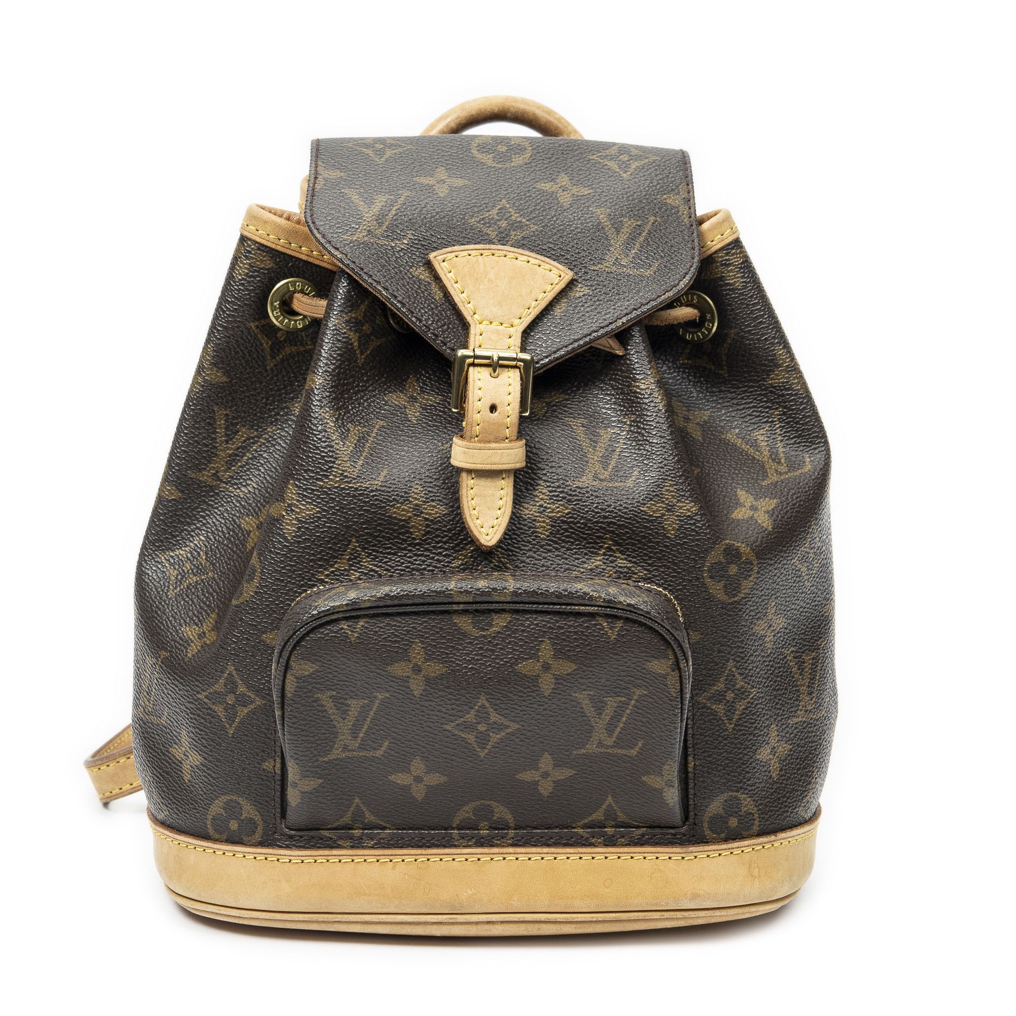 Louis Vuitton Montsouris PM Size ONE SIZE - 1 Thumbnail