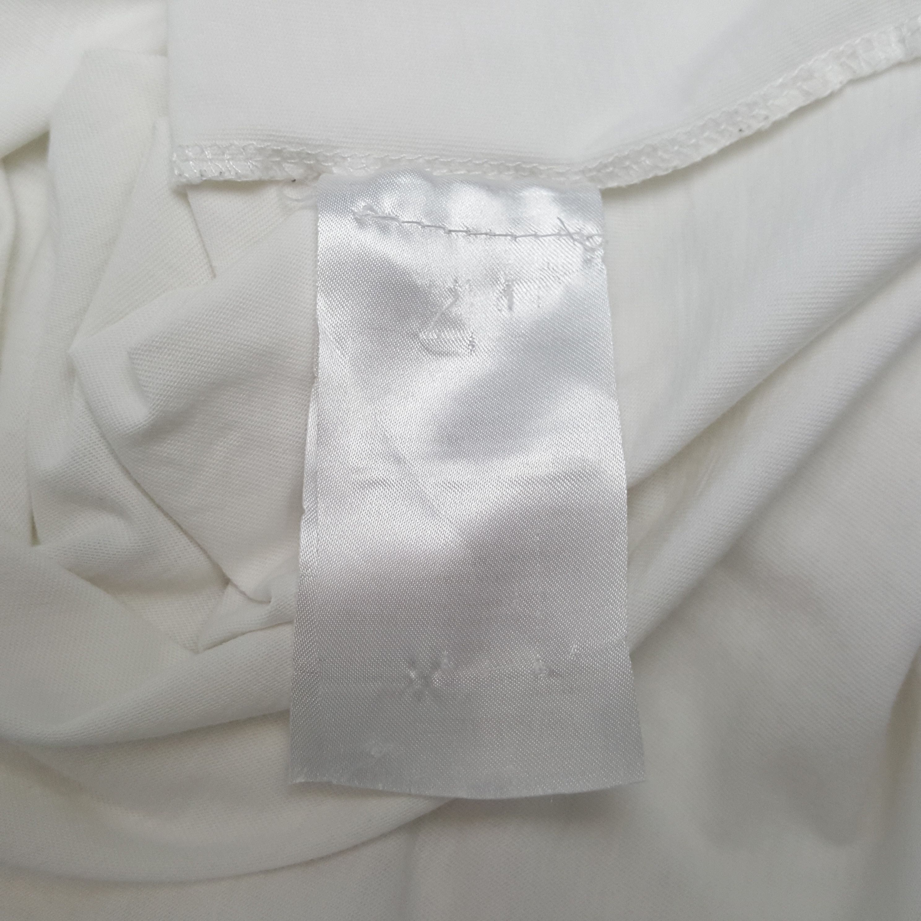 Alexander McQueen Alexander Mcqueen Designer Style Tshirt C299N22 Size M / US 6-8 / IT 42-44 - 6 Thumbnail