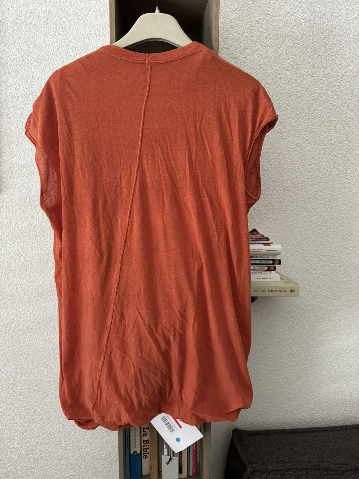 Rick Owens Rick owens Double DylanTee, sz S Size US S / EU 44-46 / 1 - 3 Thumbnail