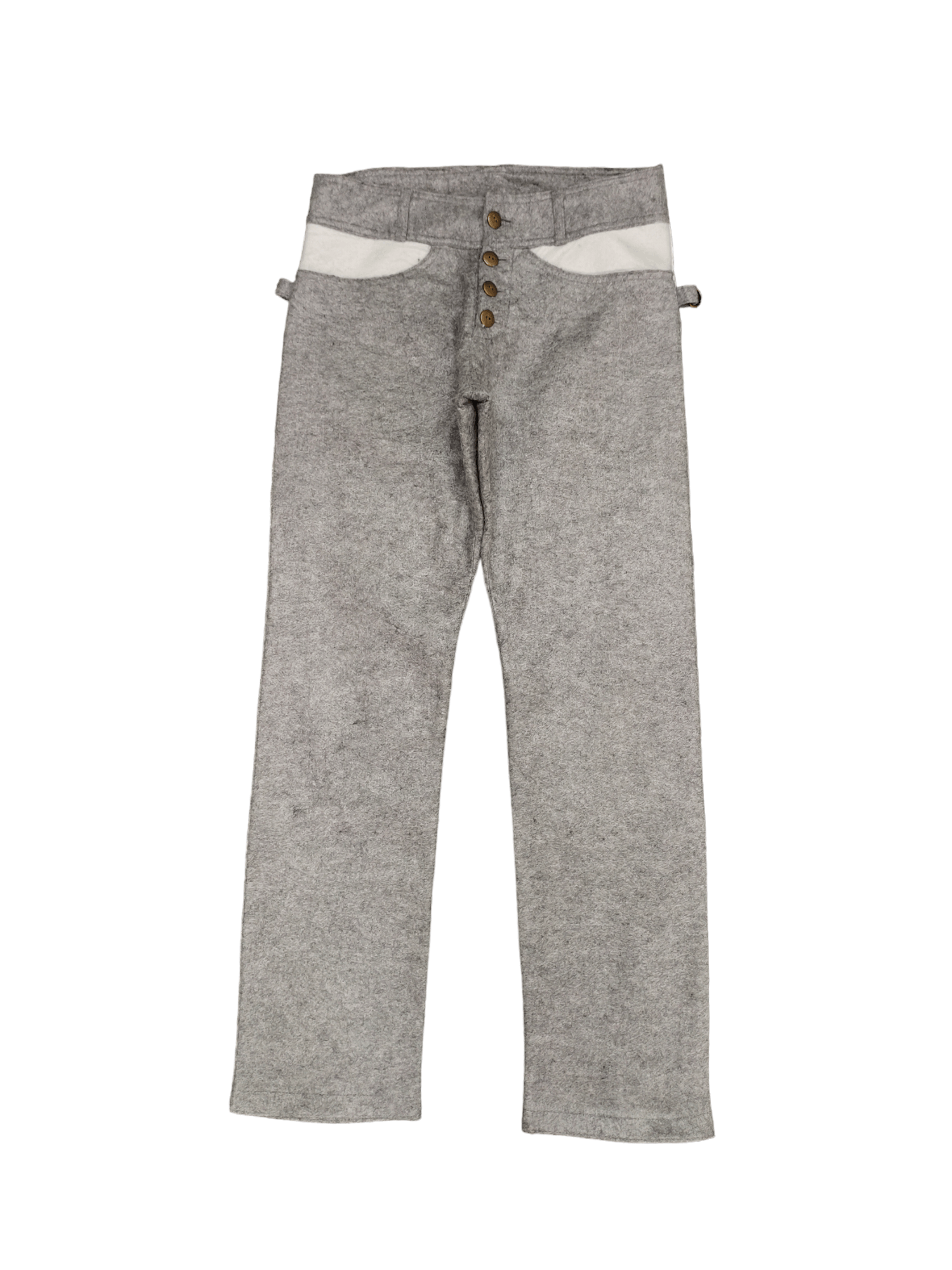 Beauty Beast Japanese Brand Beauty Beast Polyester Pants Size US 29 - 1 Thumbnail