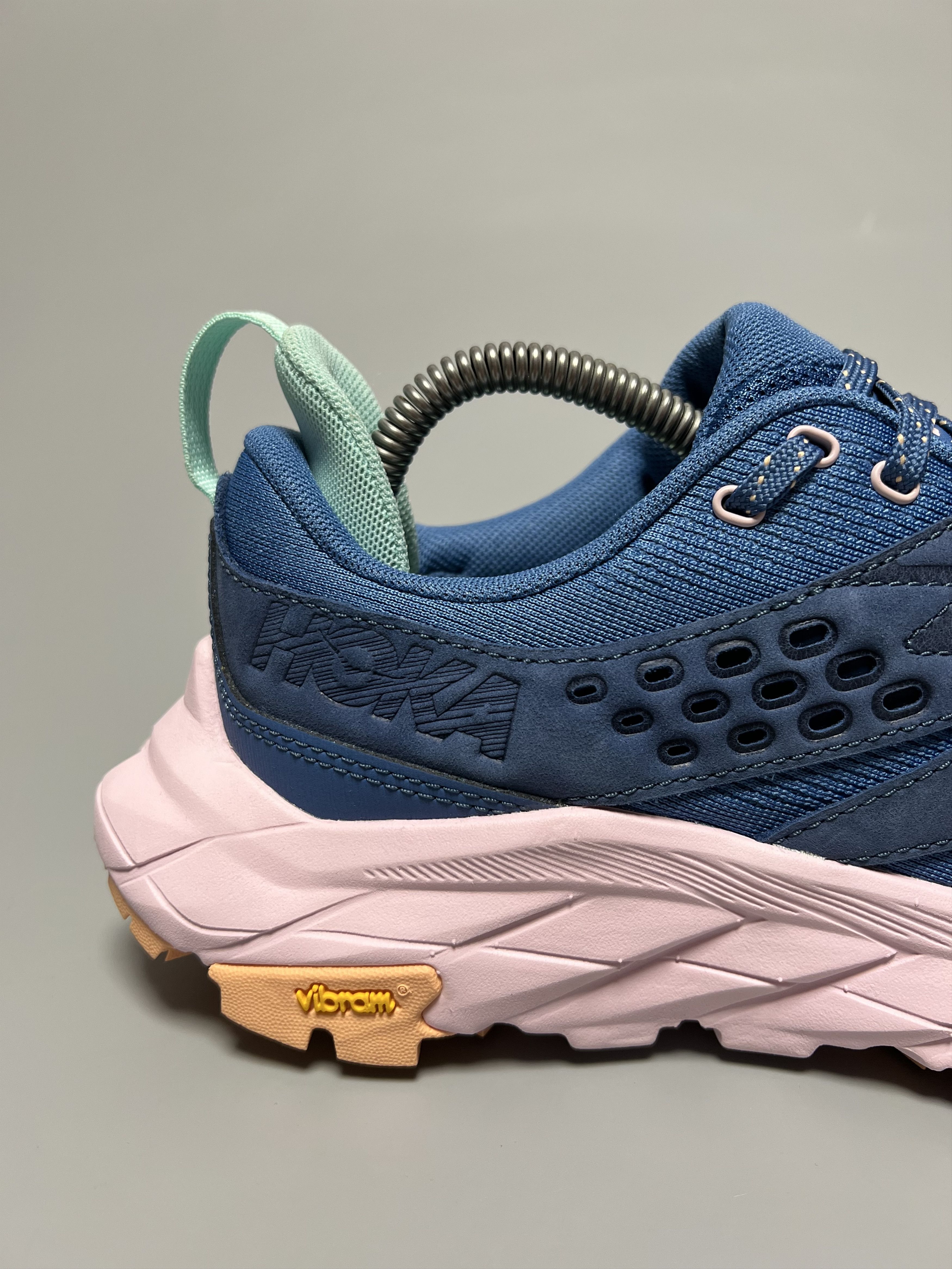 Hoka 7B Hoka One One Anacapa Breeze Low Hiking Shoes 1127921-FGGY Size US 7 / IT 37 - 12 Thumbnail