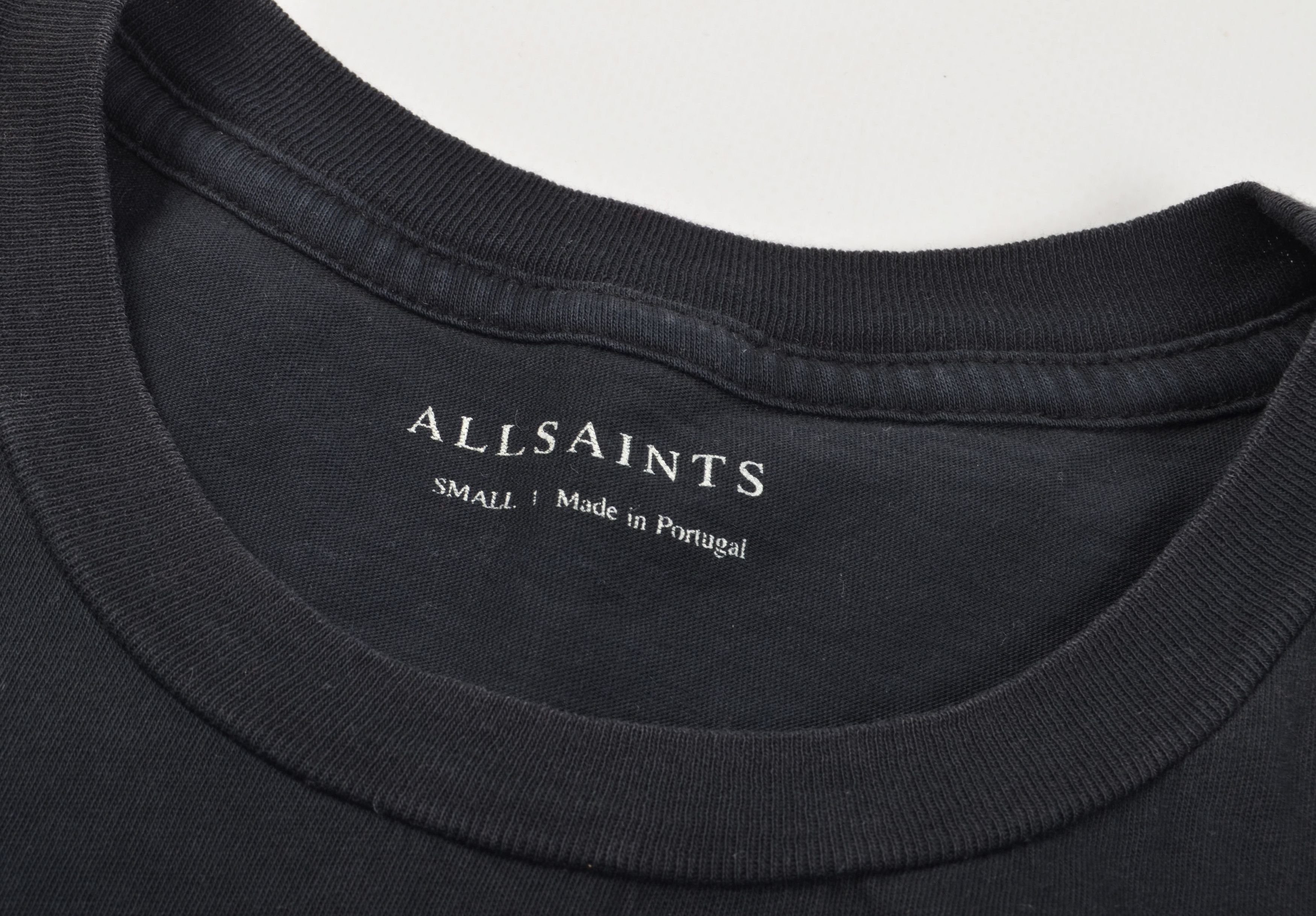 Allsaints Allsaints Sleeveless Crystal Lips Logo Top Size S / US 4 / IT 40 - 4 Thumbnail