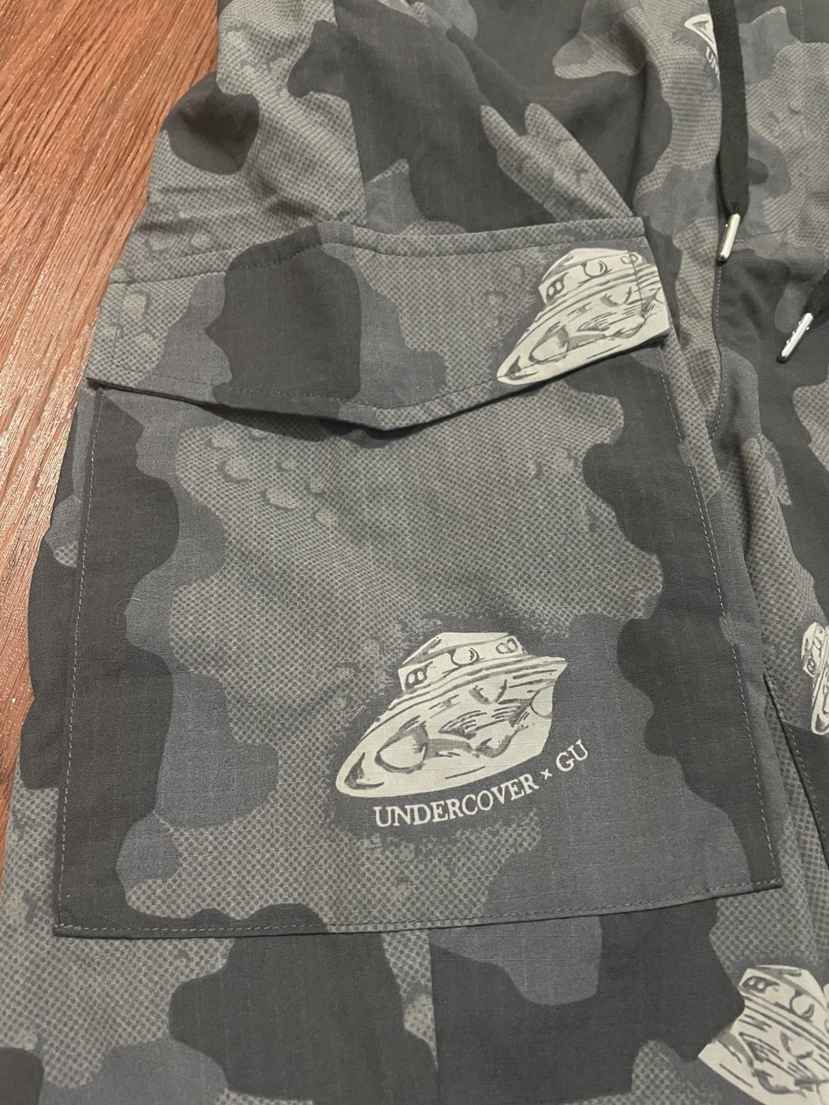 GU × Undercover Gu x Undercover Pants Size US 28 / EU 44 - 5 Thumbnail