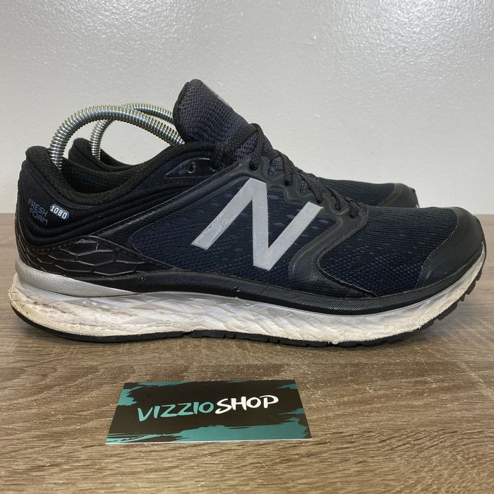 New balance cheap 1080v8 black