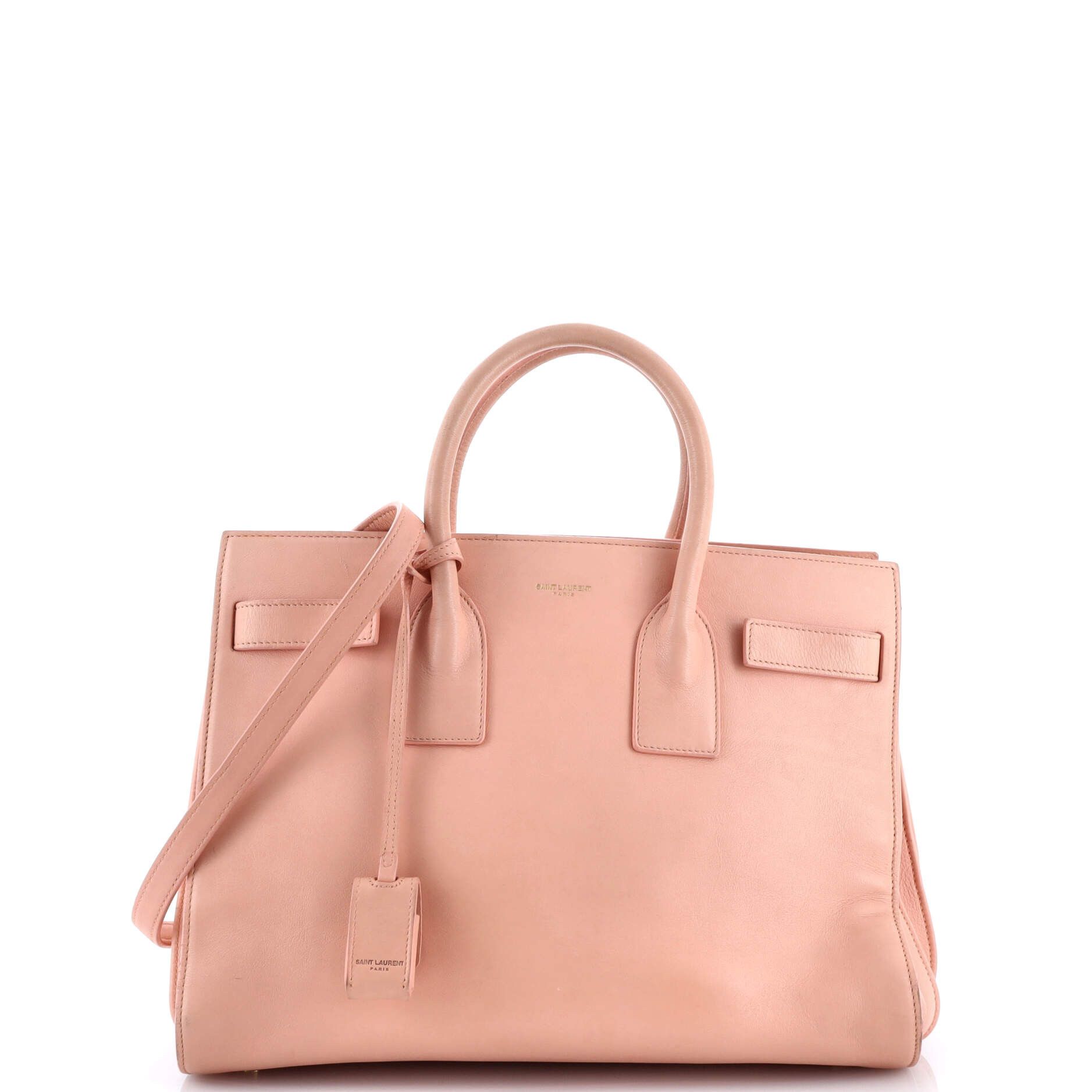 Saint Laurent Paris Sac de Jour Bag Size ONE SIZE - 1 Thumbnail